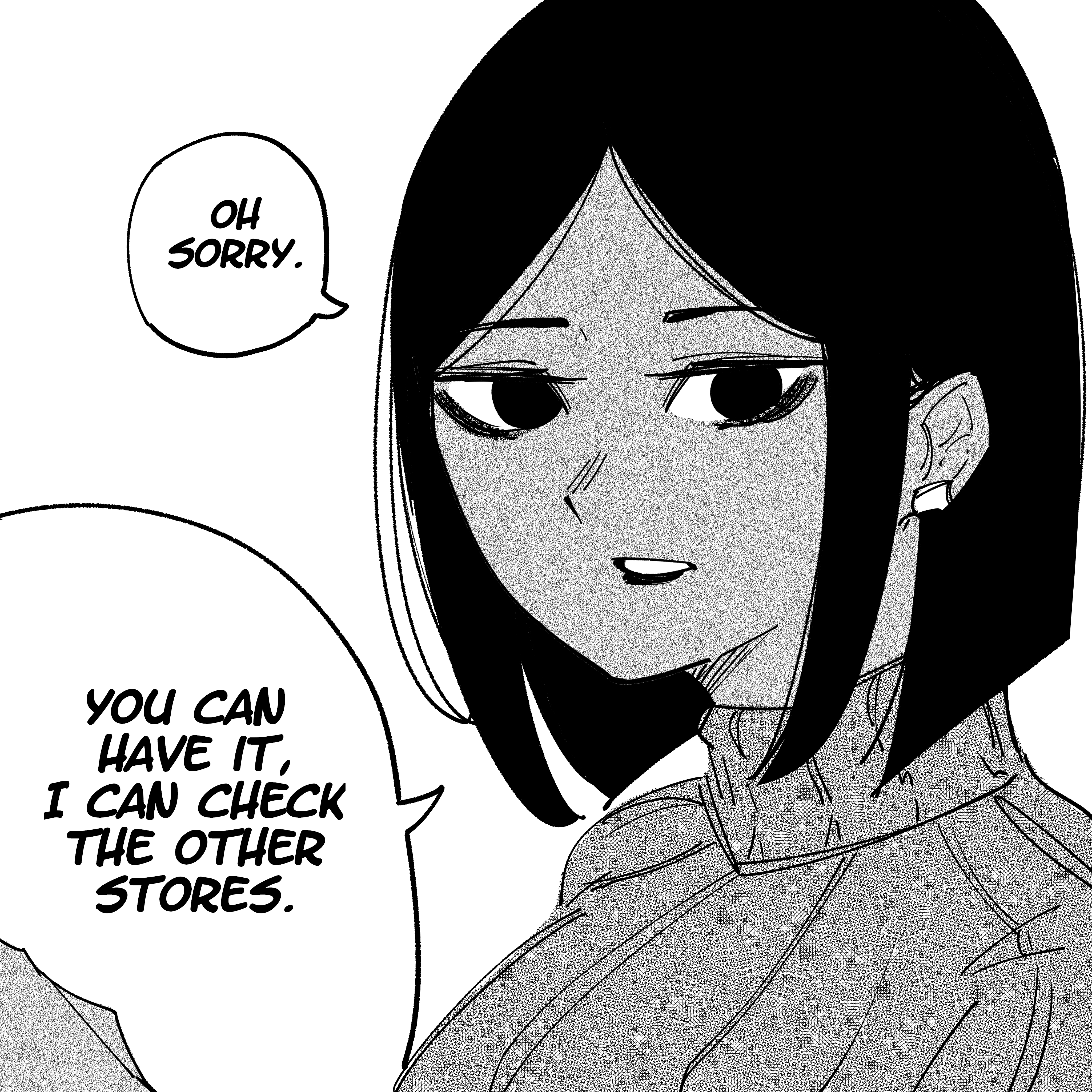 My New Girlfriend Is Not Human? Chapter 112 - Page 2