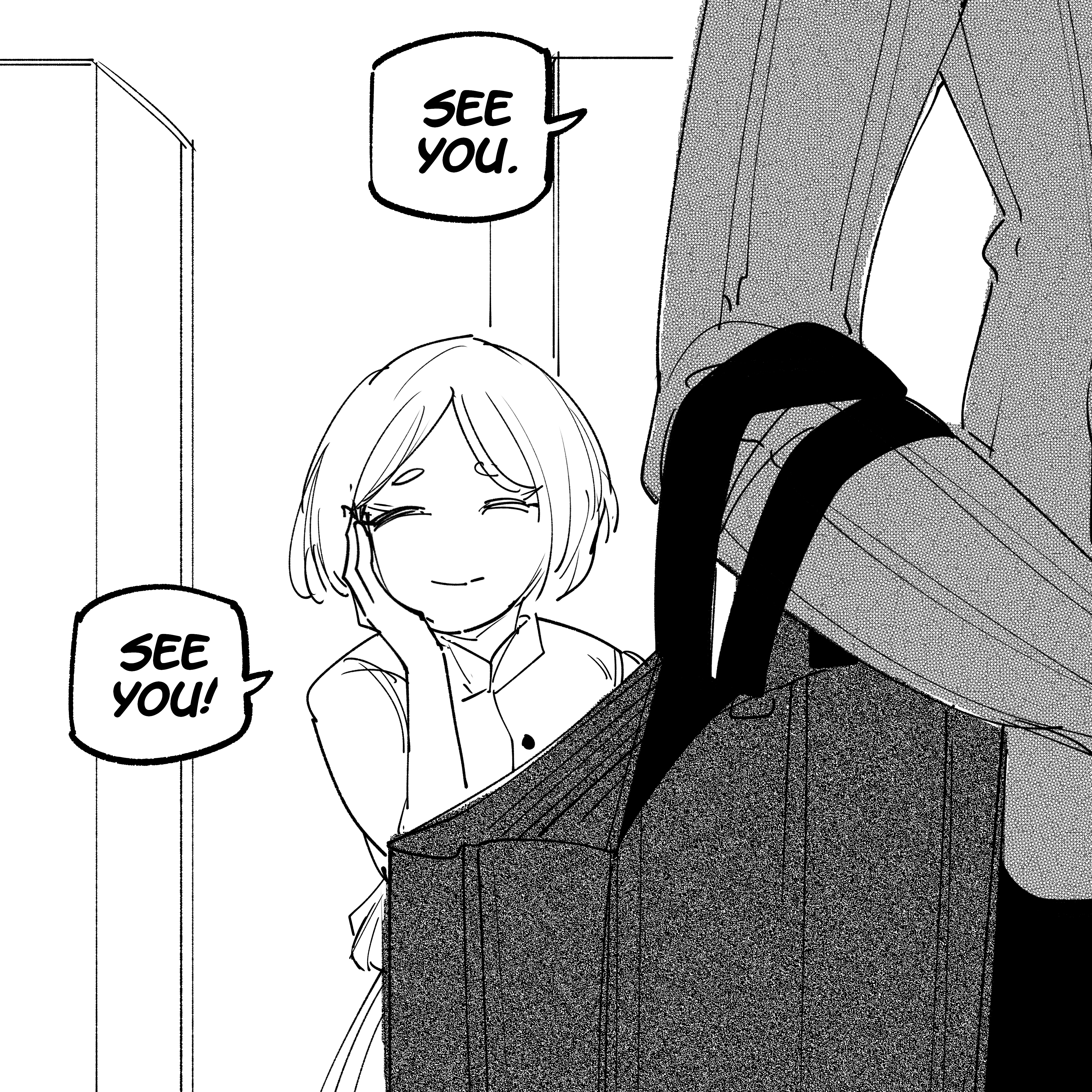 My New Girlfriend Is Not Human? Chapter 113 - Page 3