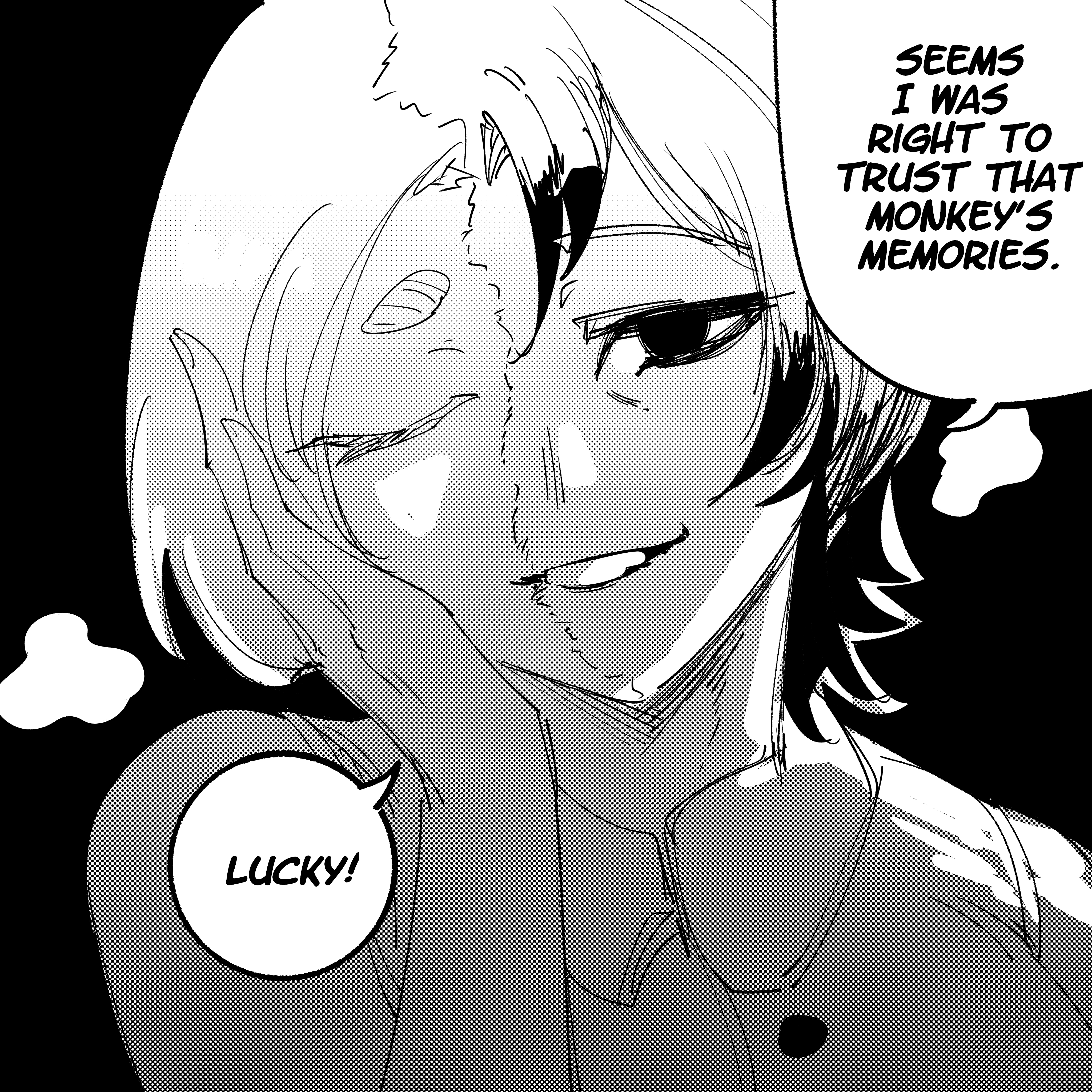 My New Girlfriend Is Not Human? Chapter 113 - Page 4
