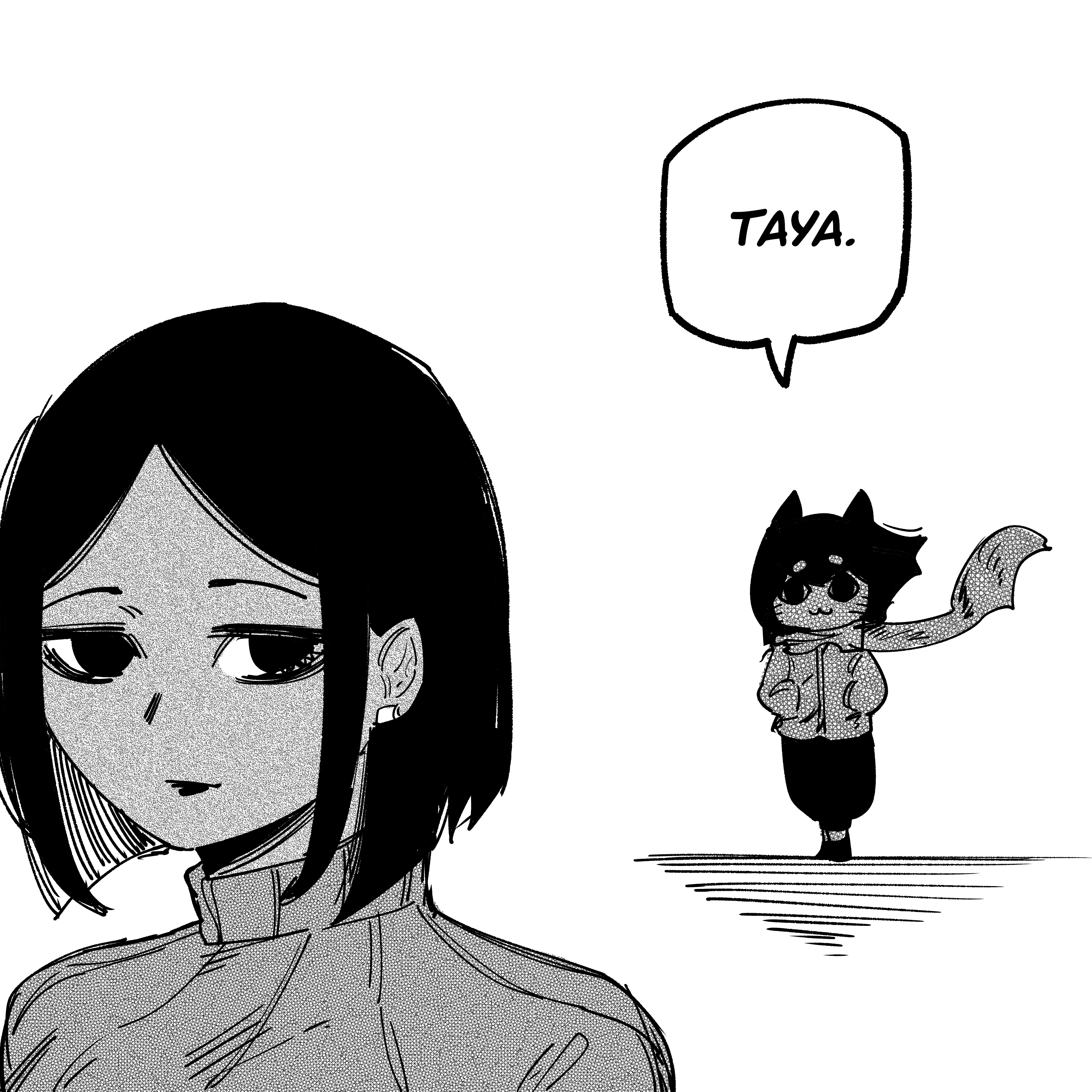 My New Girlfriend Is Not Human? Chapter 114 - Page 1