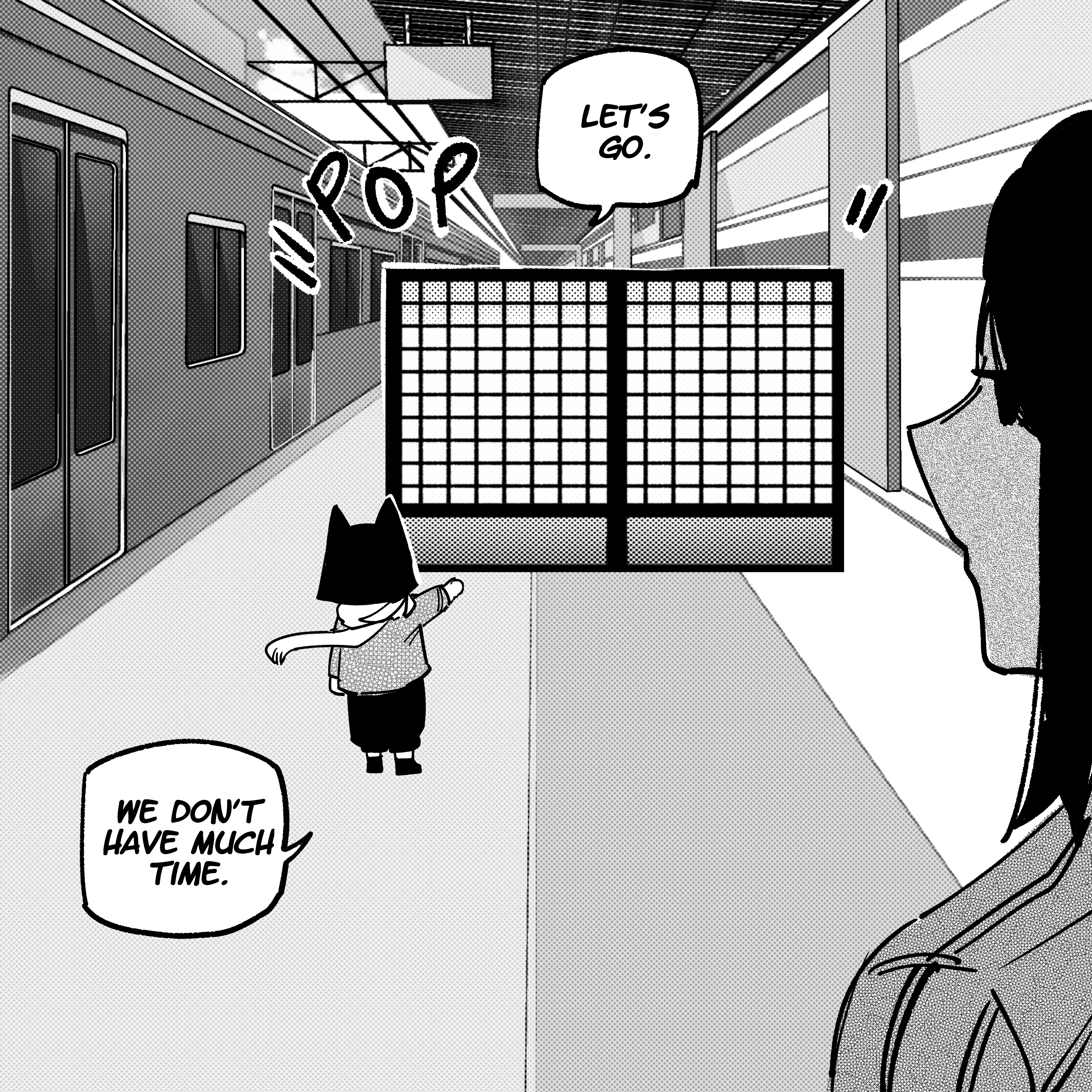 My New Girlfriend Is Not Human? Chapter 114 - Page 4