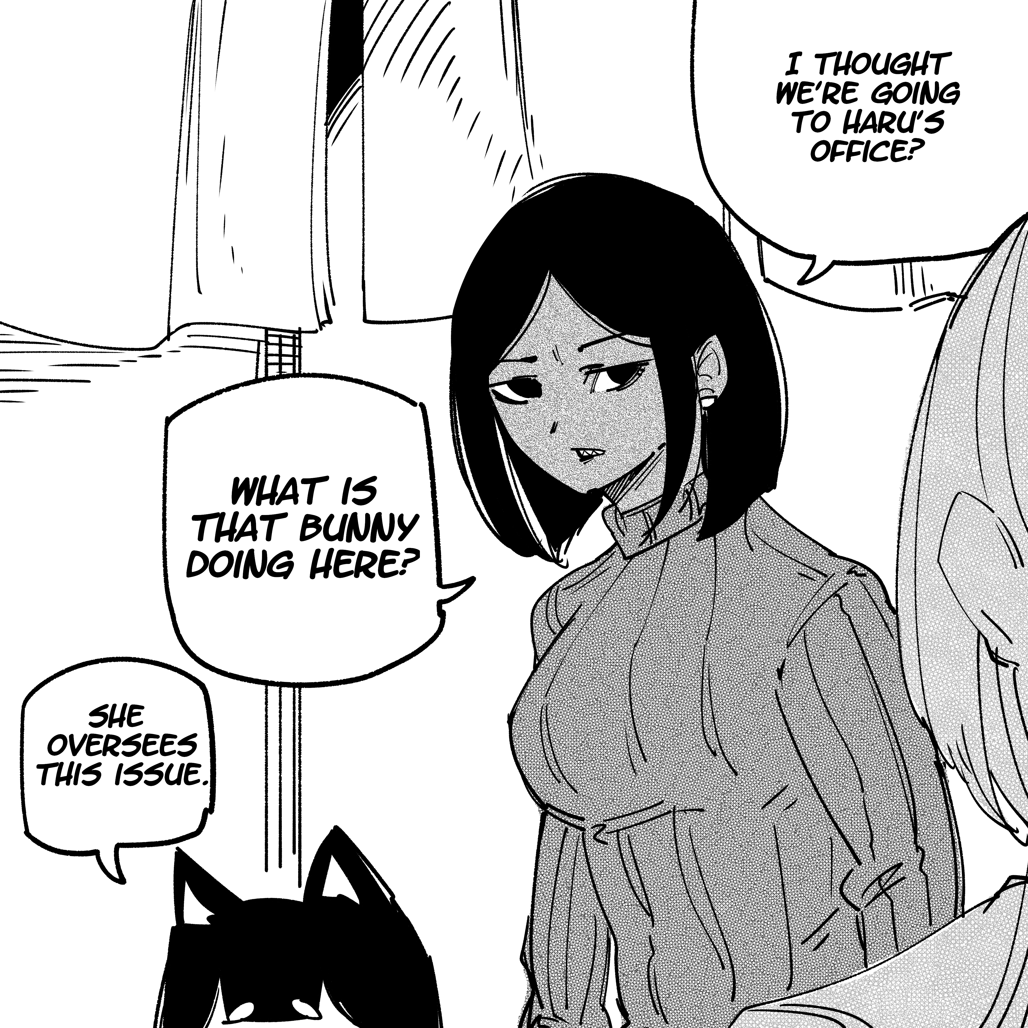 My New Girlfriend Is Not Human? Chapter 114 - Page 5