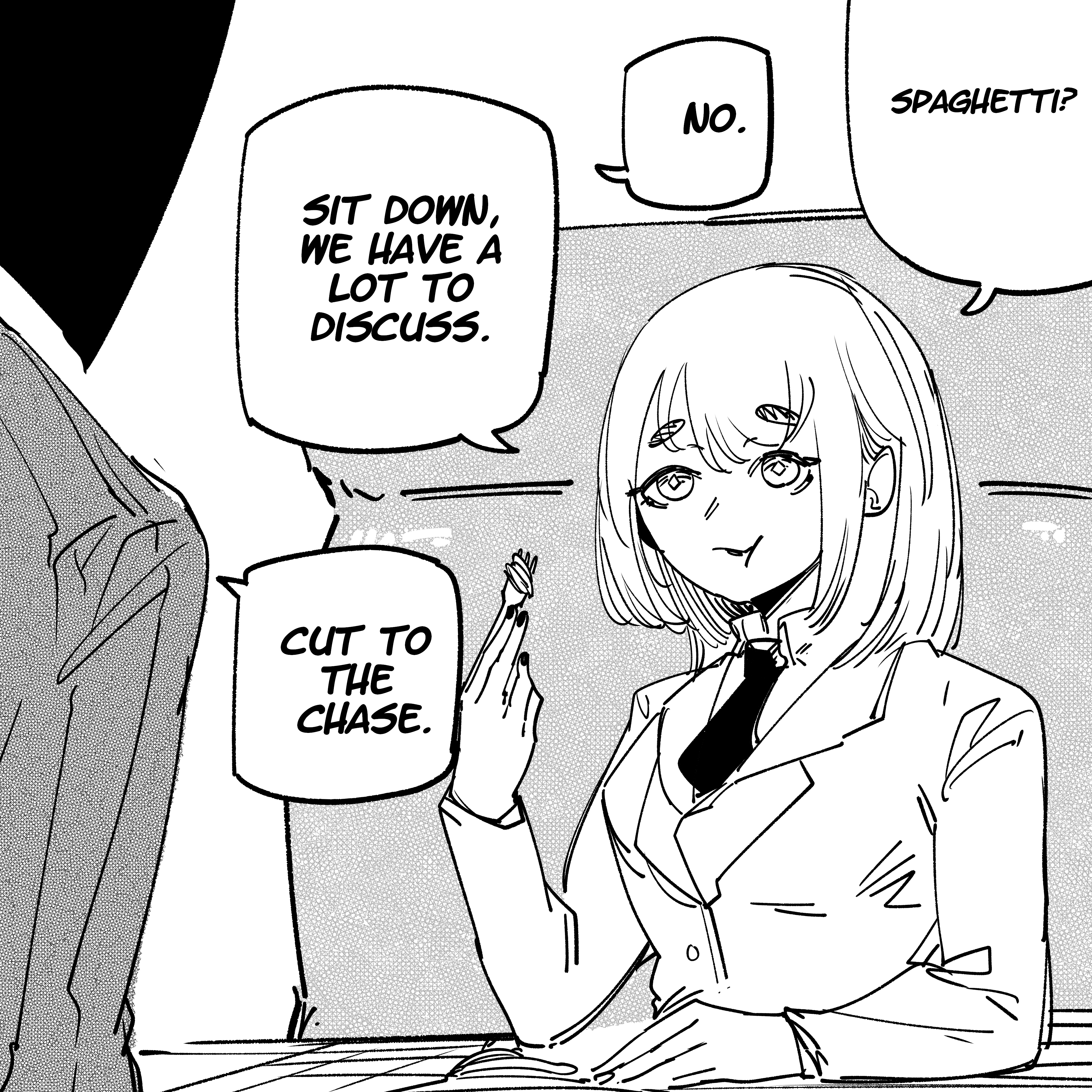 My New Girlfriend Is Not Human? Chapter 114 - Page 6