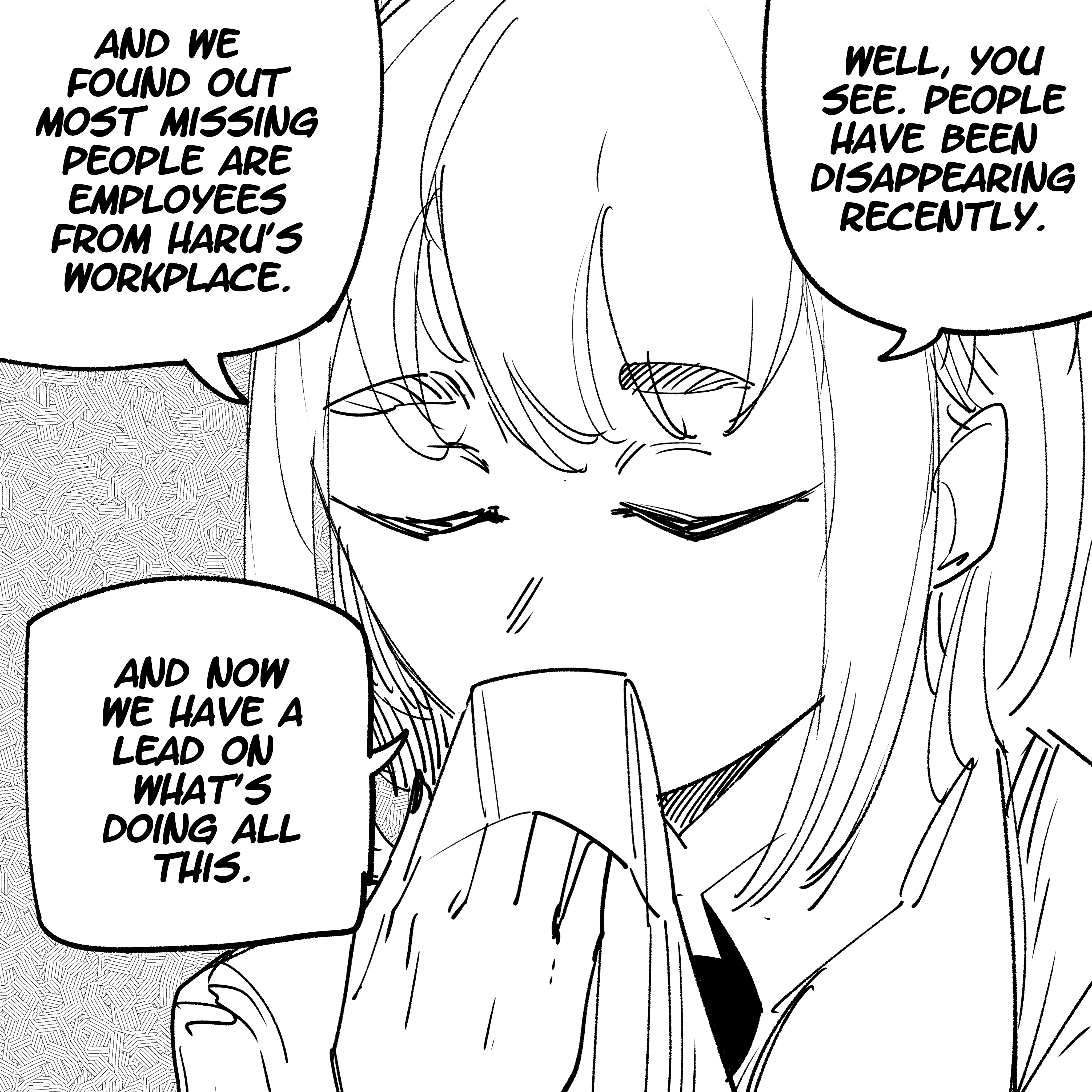 My New Girlfriend Is Not Human? Chapter 114 - Page 7