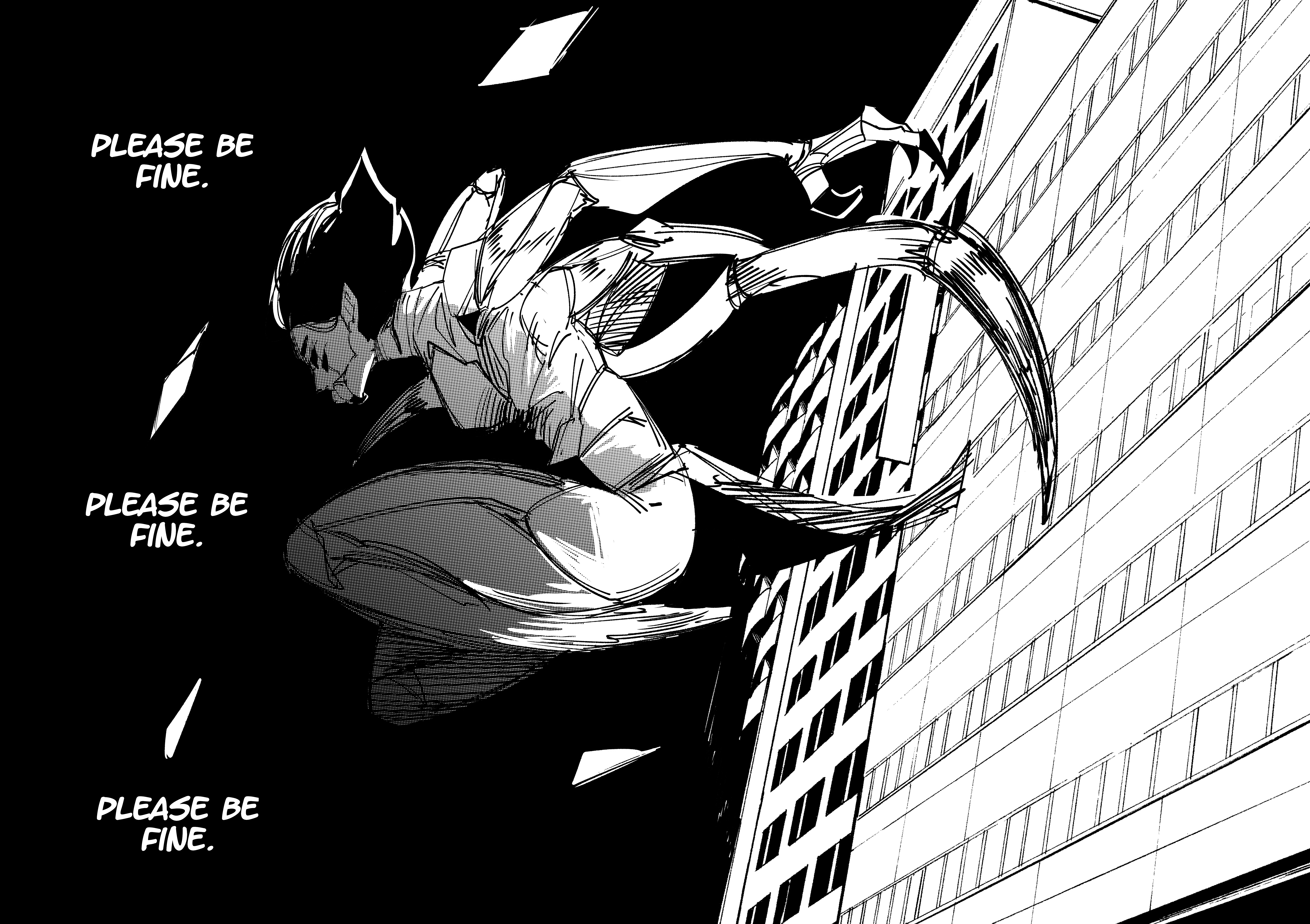 My New Girlfriend Is Not Human? Chapter 115 - Page 3