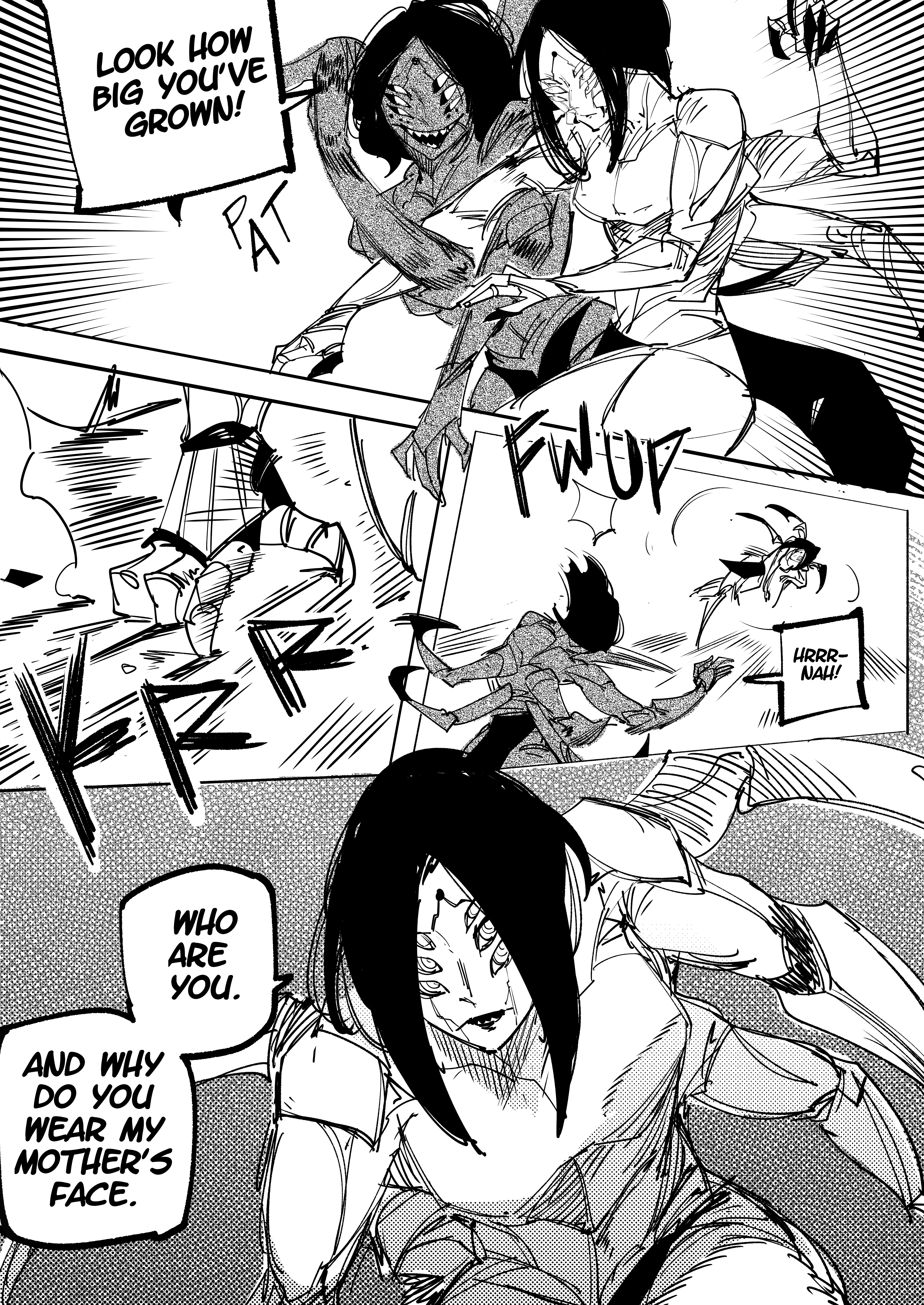 My New Girlfriend Is Not Human? Chapter 116 - Page 4