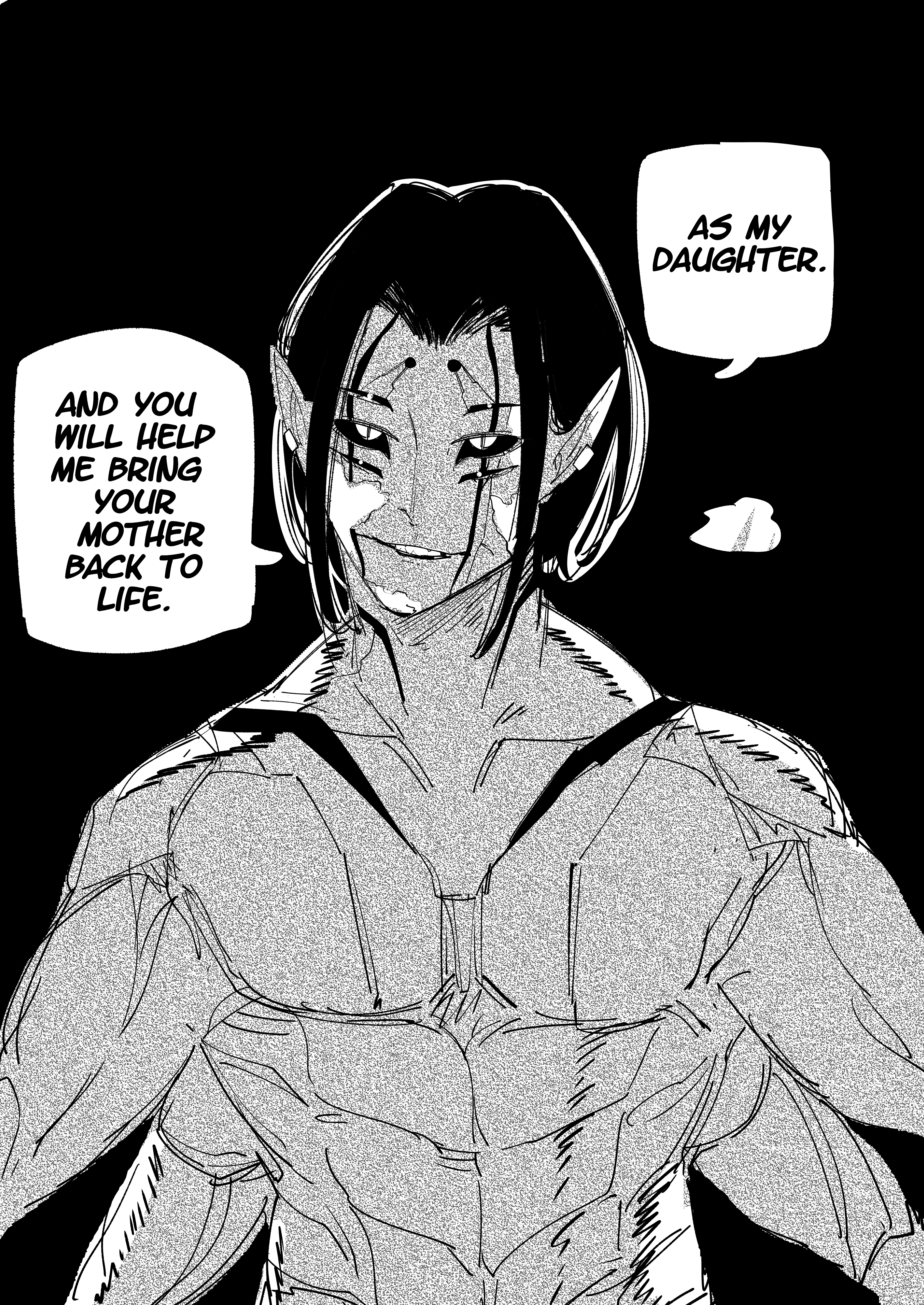 My New Girlfriend Is Not Human? Chapter 117 - Page 4