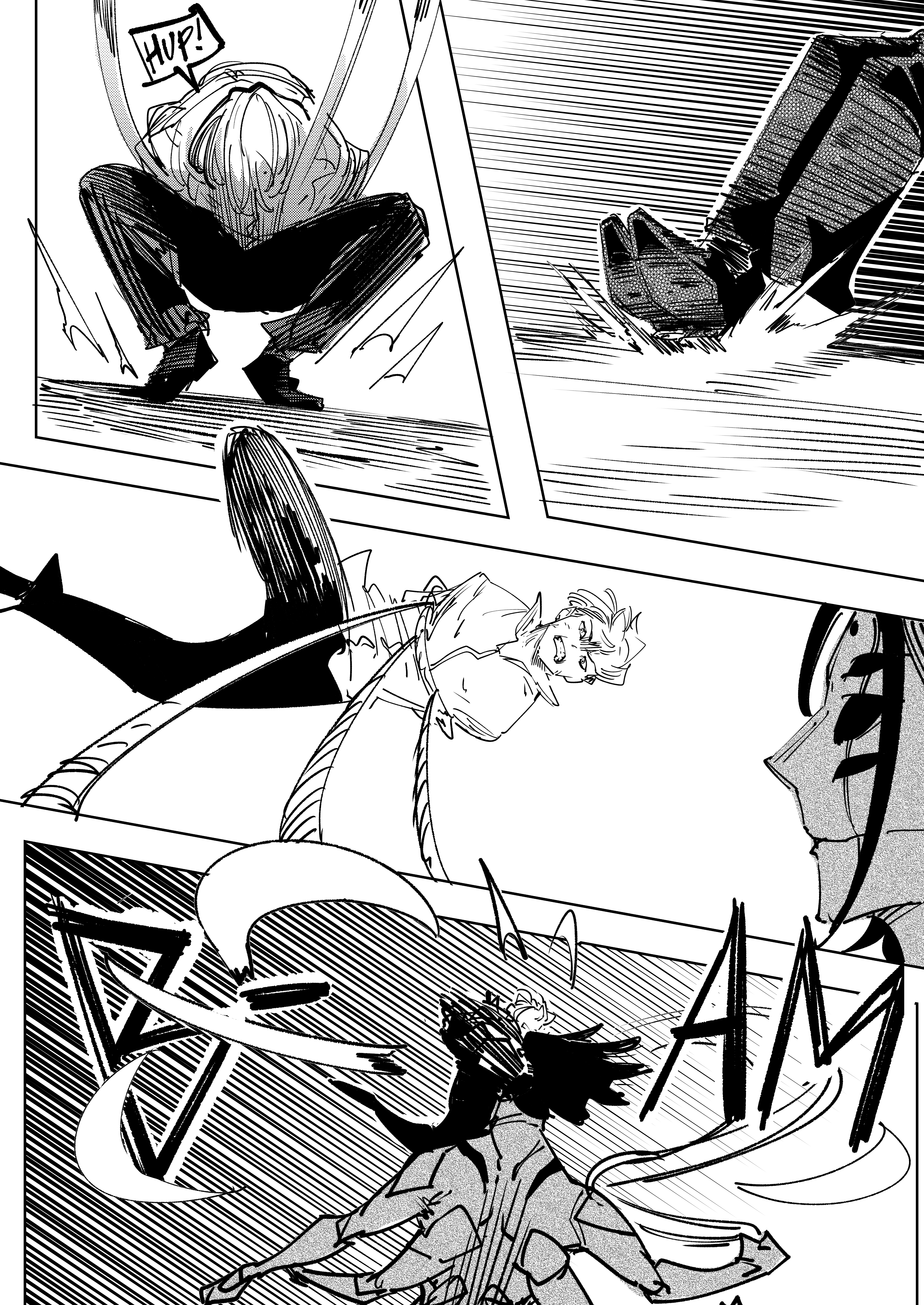 My New Girlfriend Is Not Human? Chapter 118 - Page 3