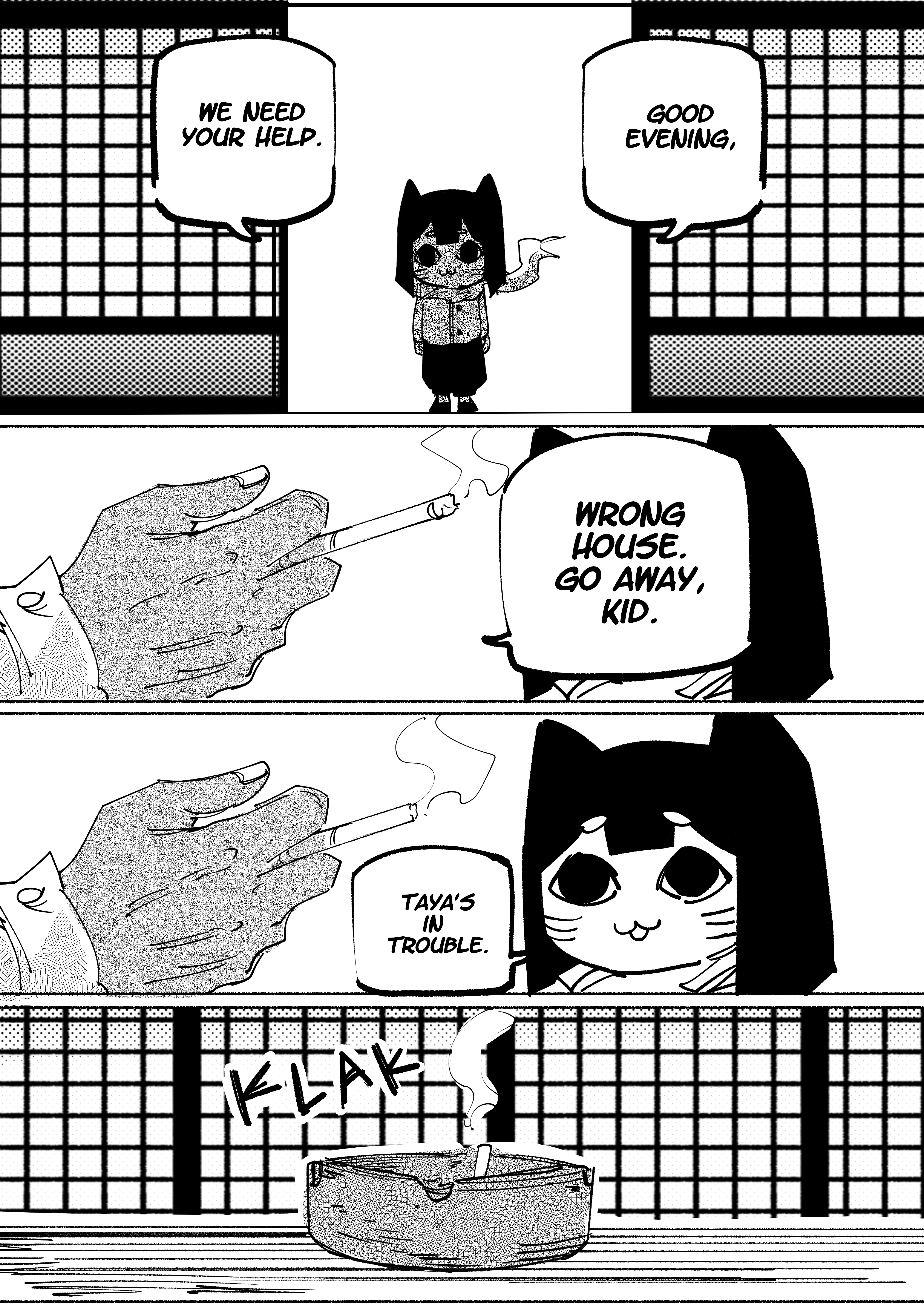 My New Girlfriend Is Not Human? Chapter 119 - Page 4