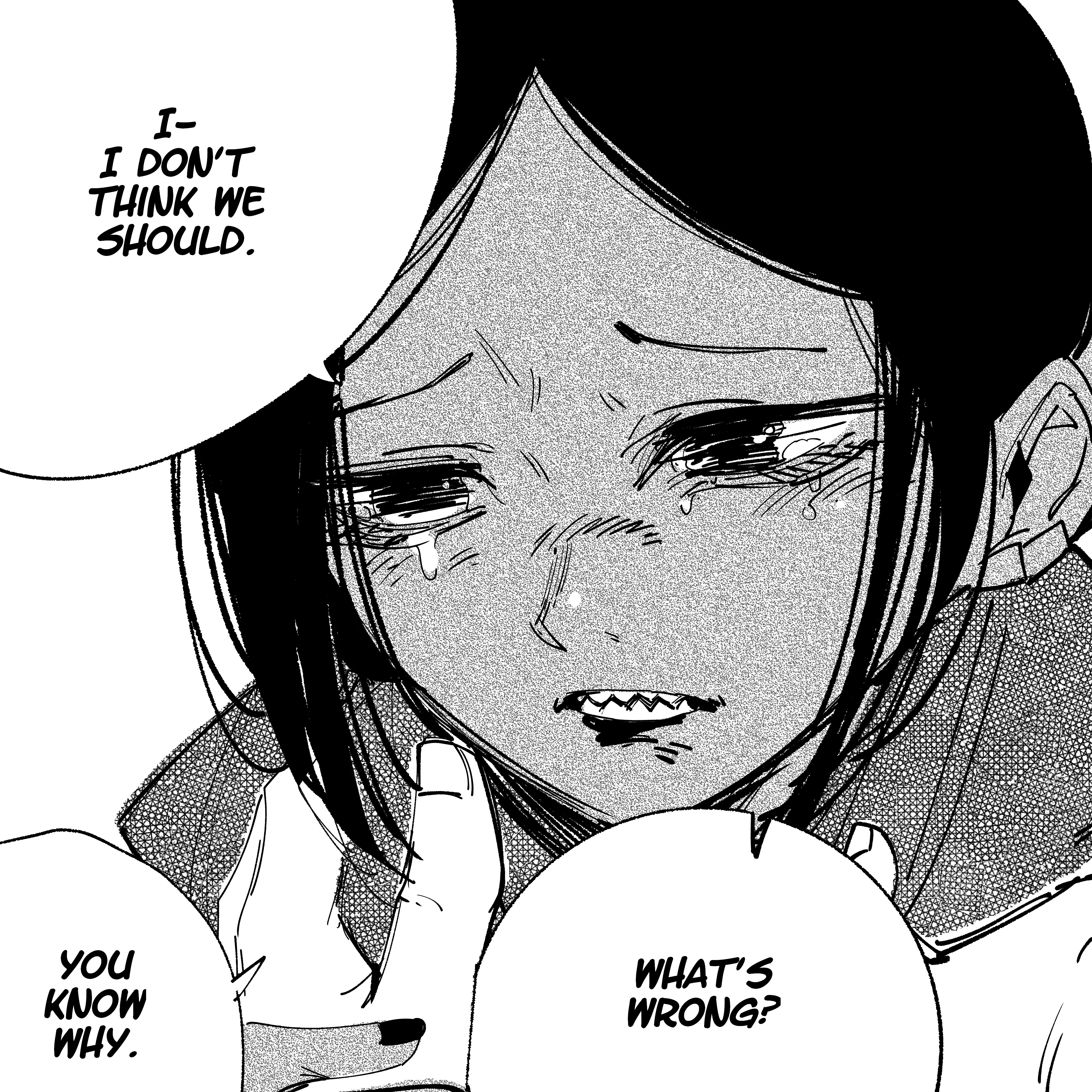 My New Girlfriend Is Not Human? Chapter 12 - Page 3