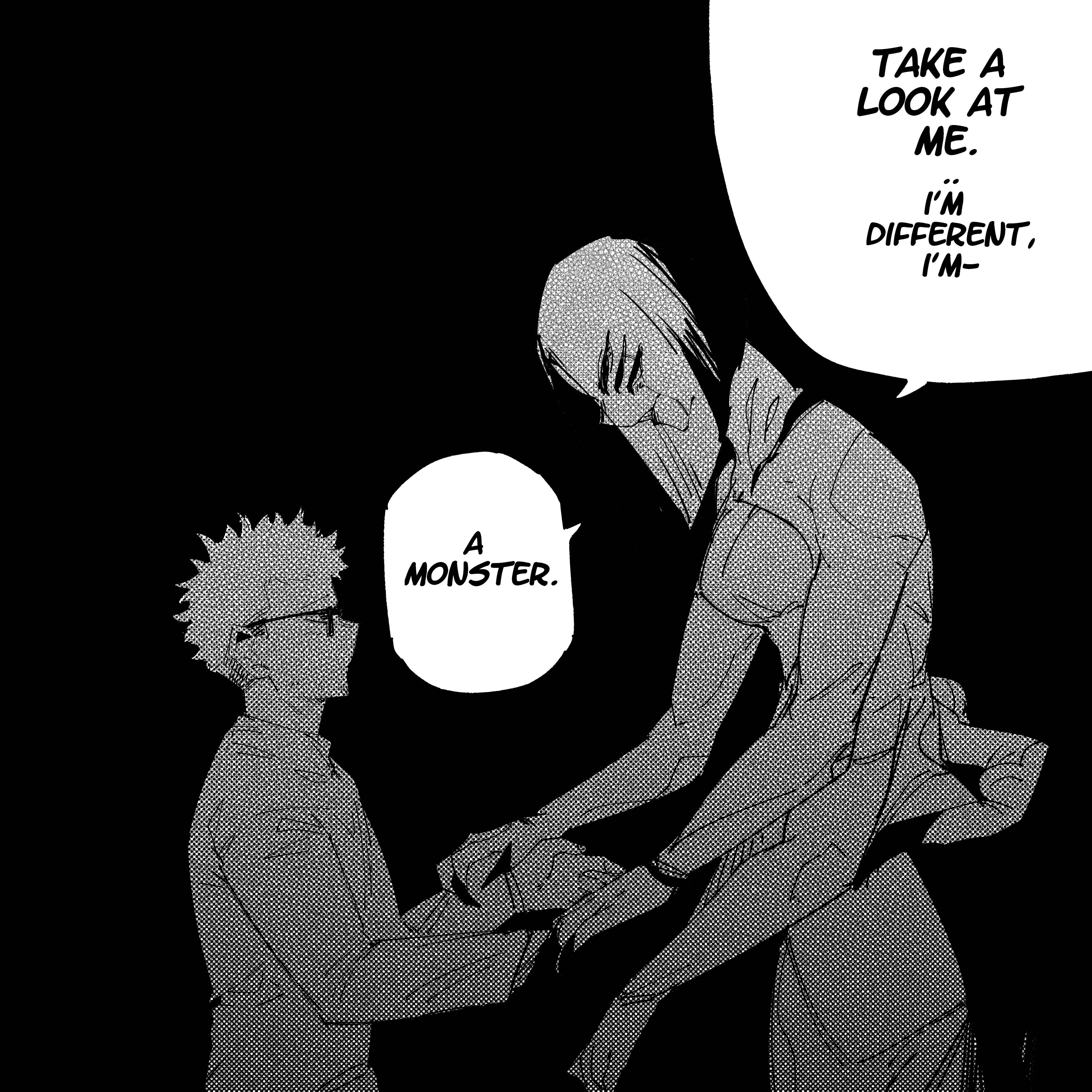 My New Girlfriend Is Not Human? Chapter 12 - Page 4