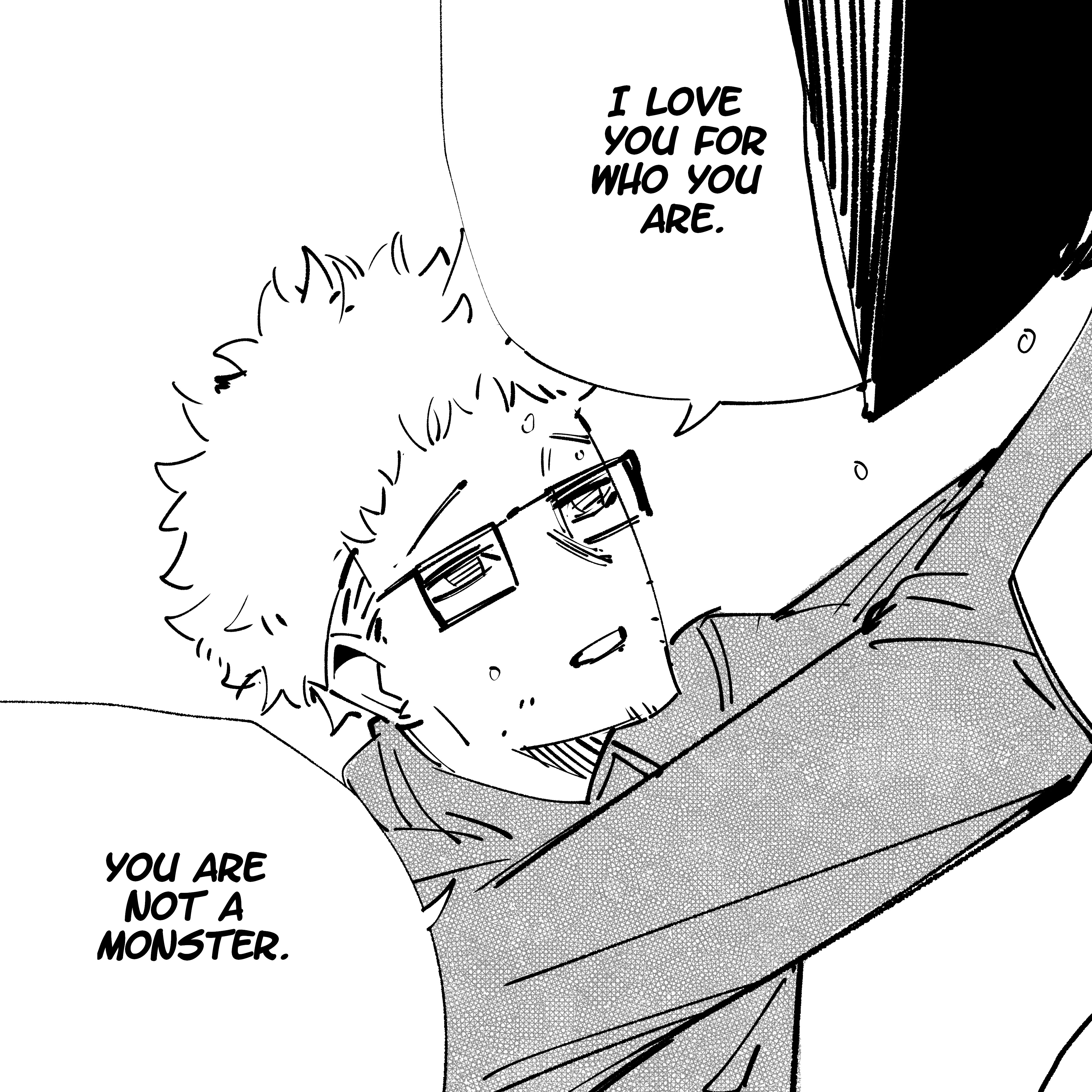 My New Girlfriend Is Not Human? Chapter 12 - Page 7