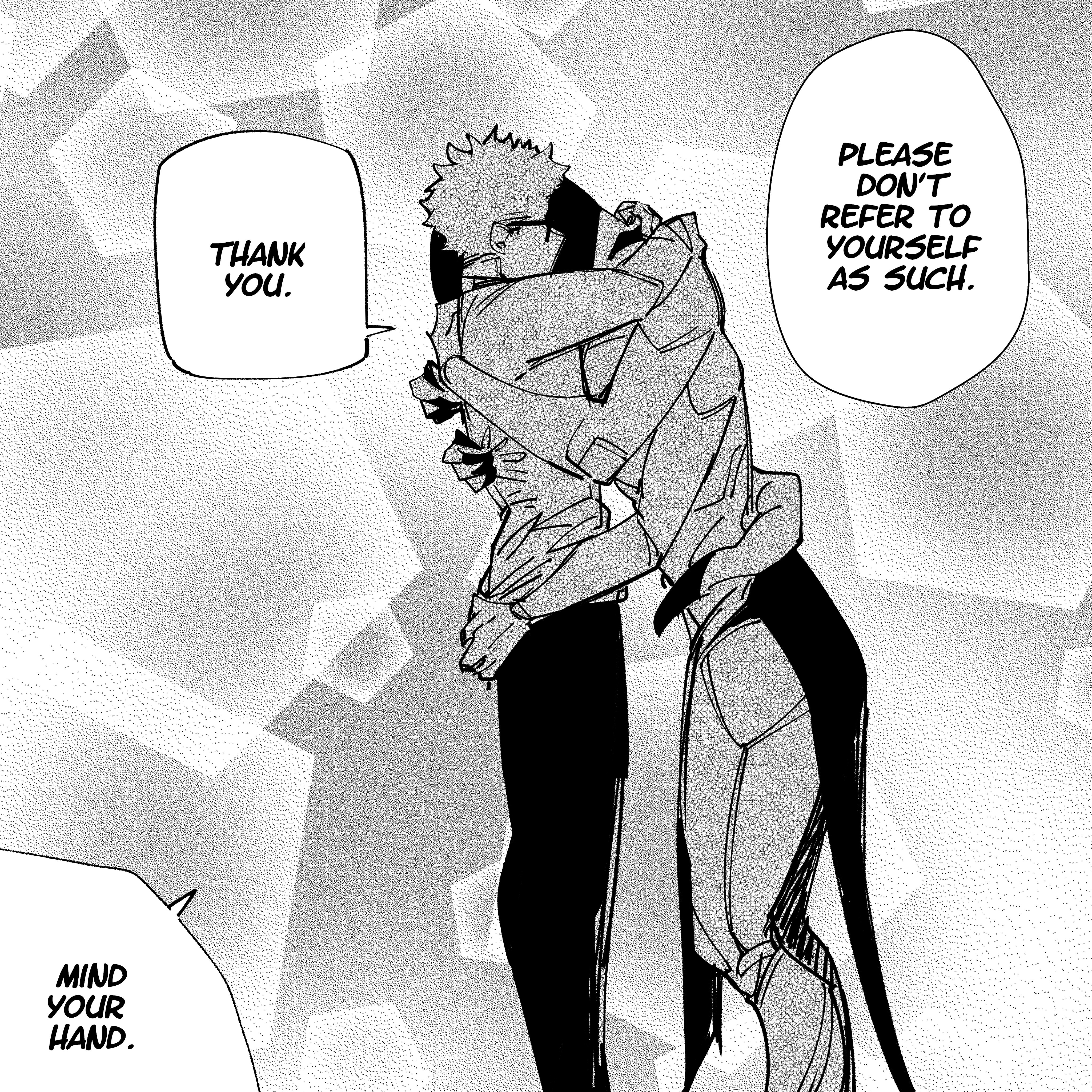 My New Girlfriend Is Not Human? Chapter 12 - Page 8