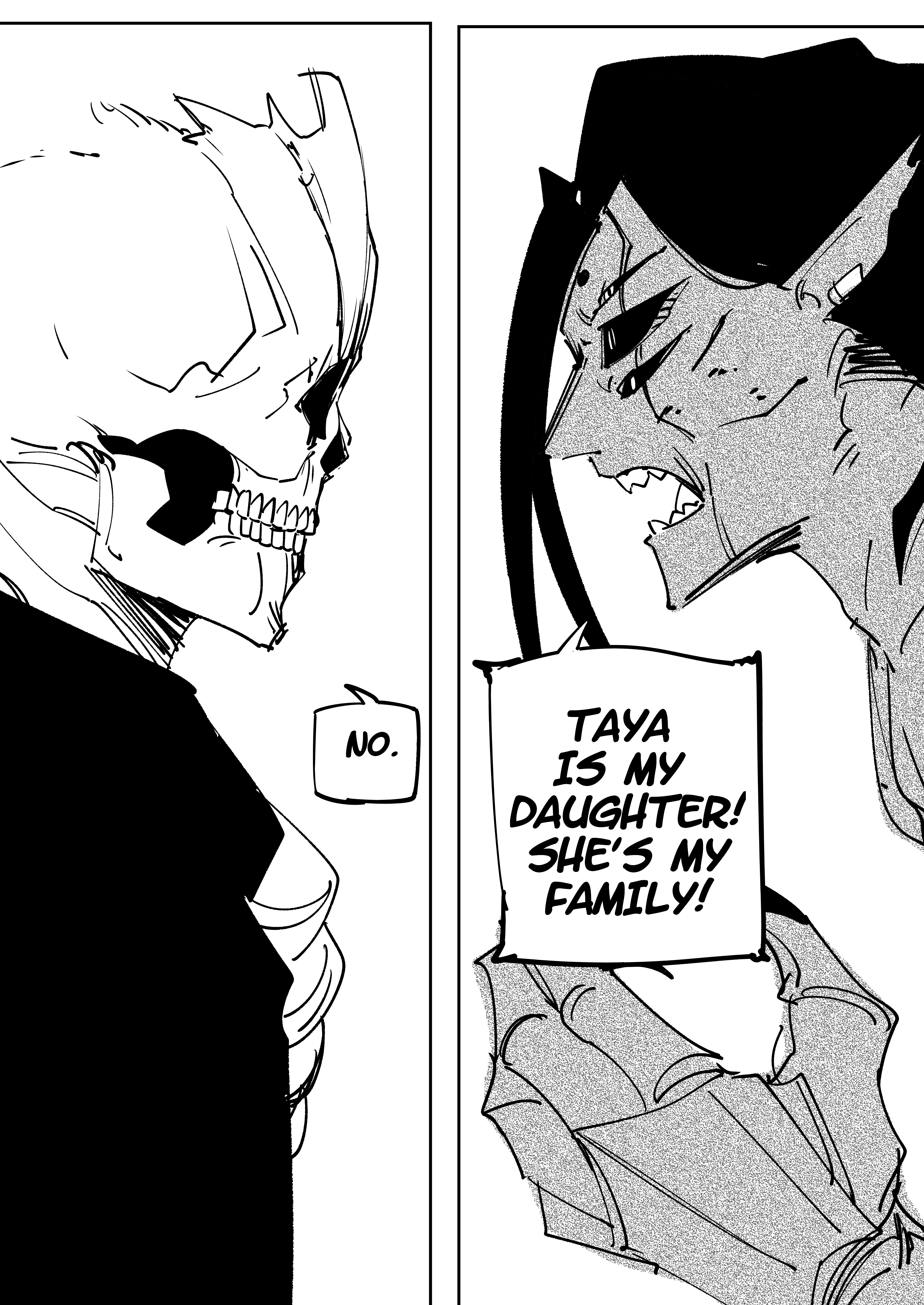 My New Girlfriend Is Not Human? Chapter 121 - Page 5
