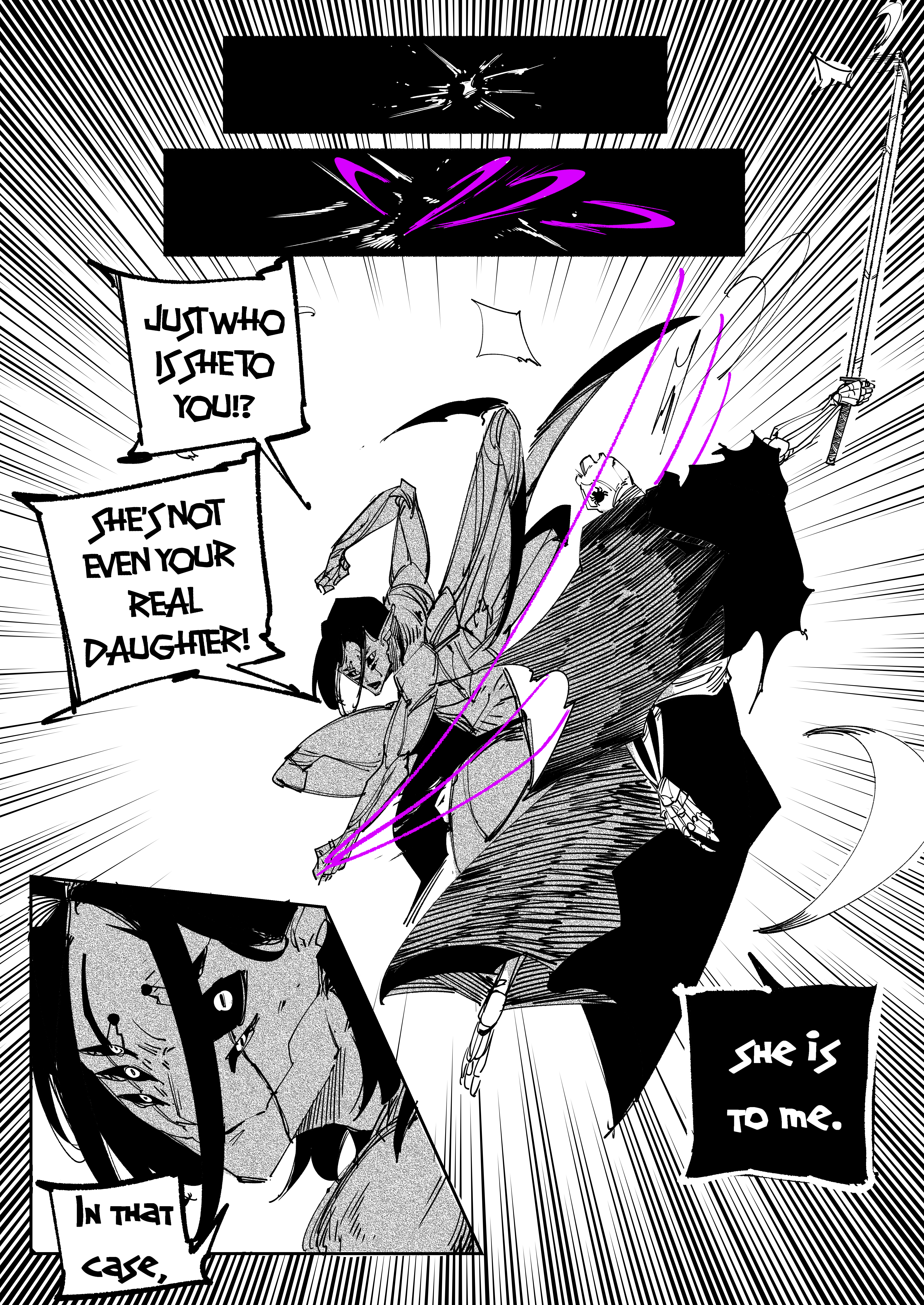 My New Girlfriend Is Not Human? Chapter 122 - Page 3