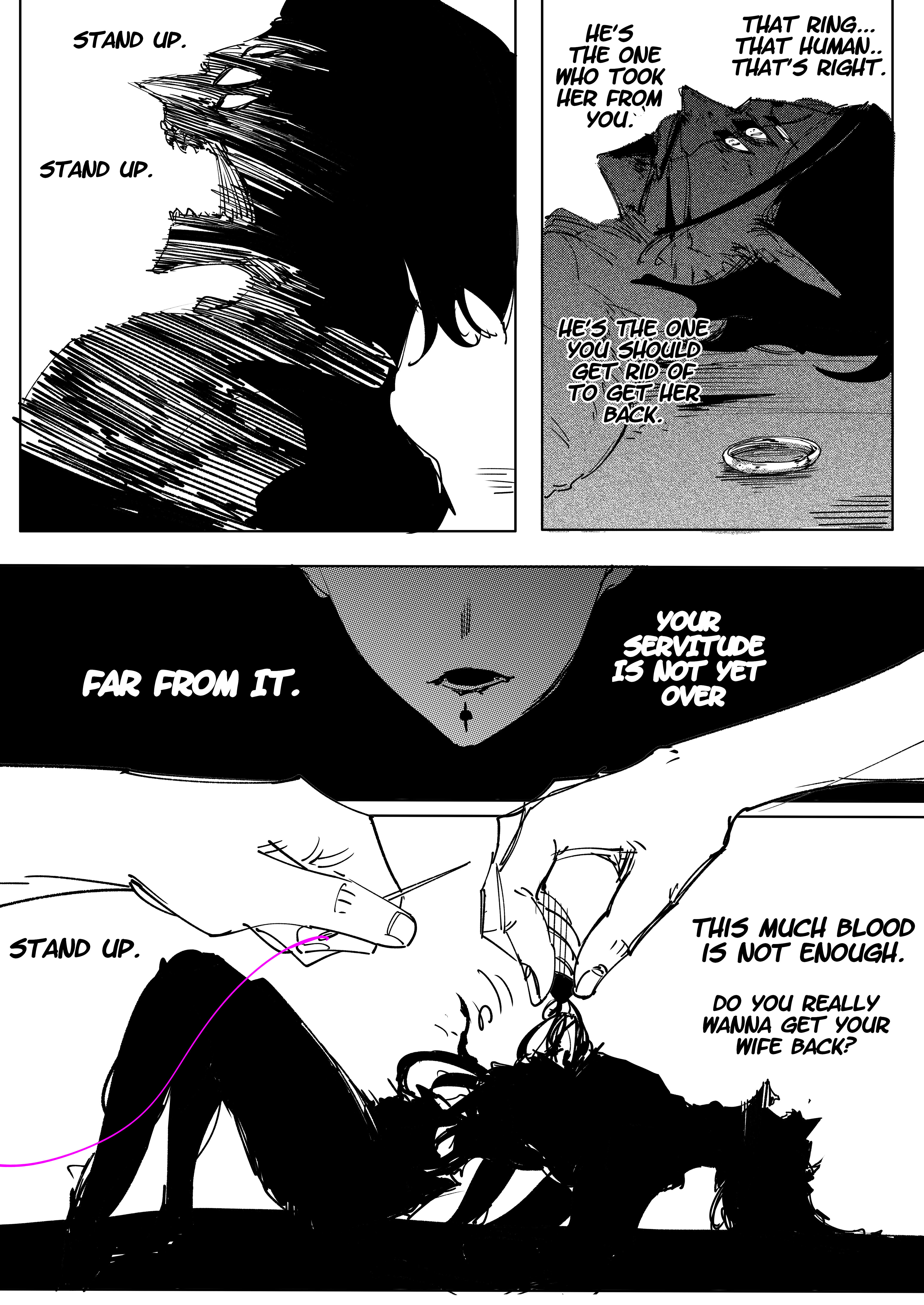 My New Girlfriend Is Not Human? Chapter 123 - Page 4