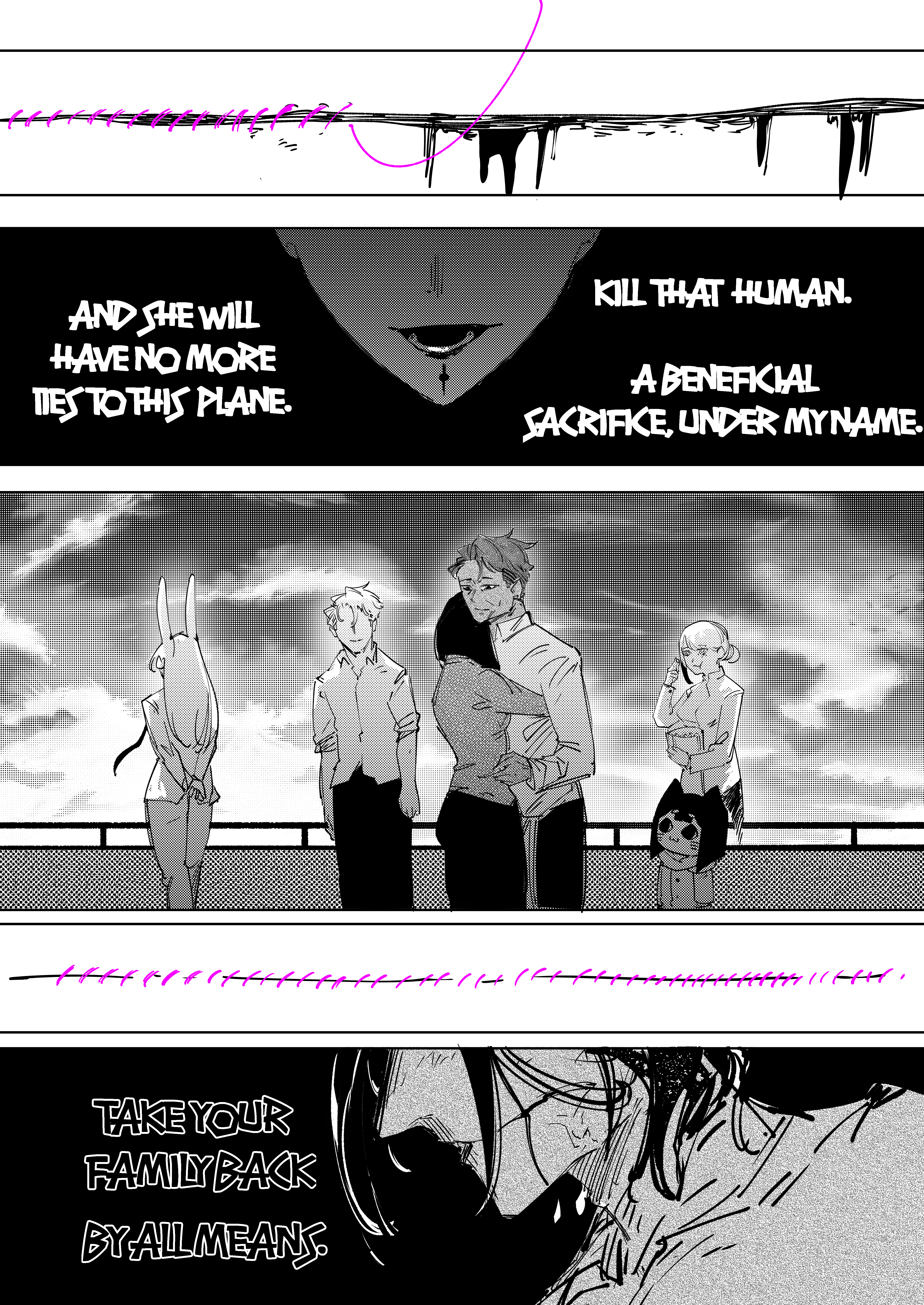 My New Girlfriend Is Not Human? Chapter 123 - Page 5