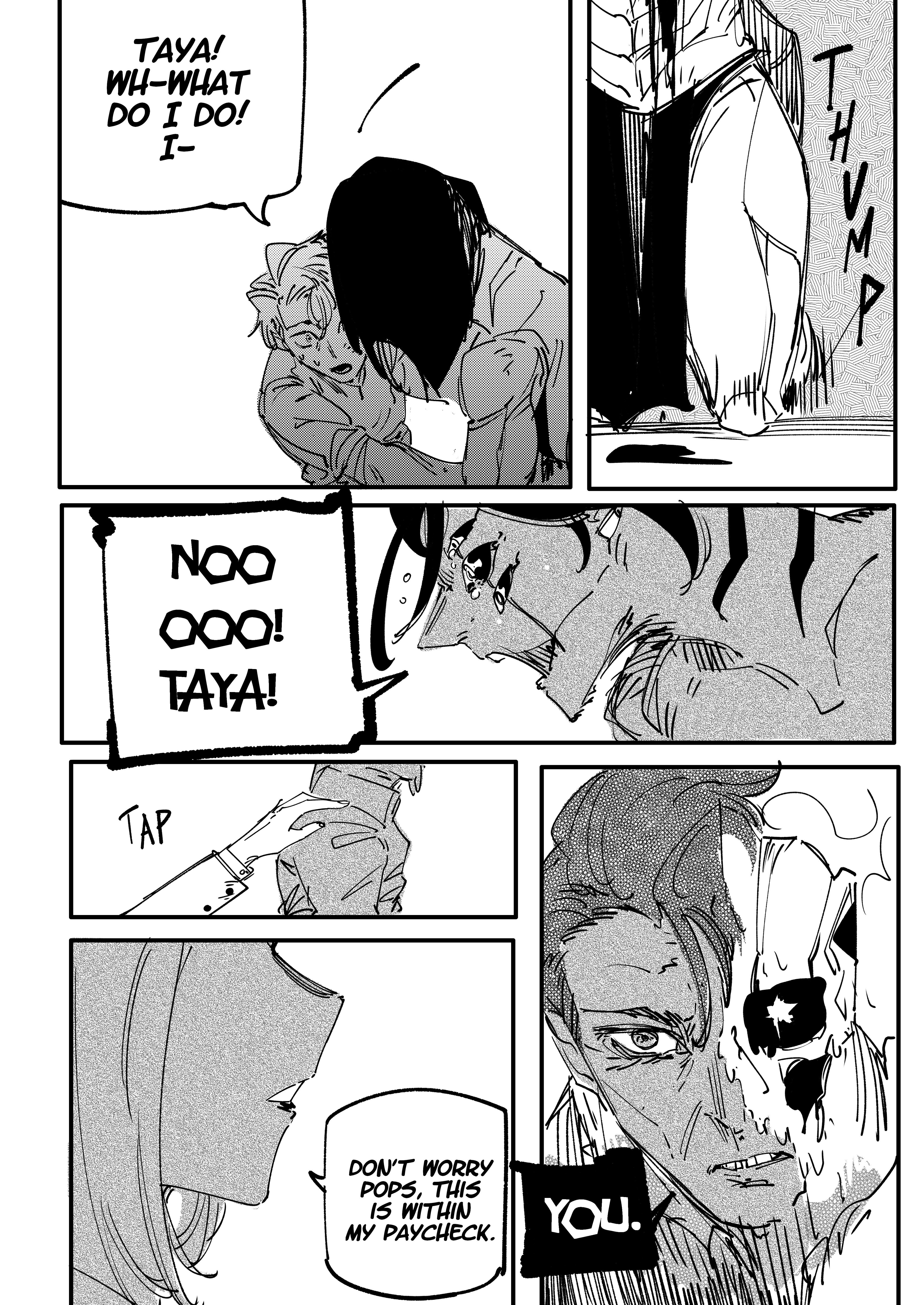 My New Girlfriend Is Not Human? Chapter 124 - Page 3