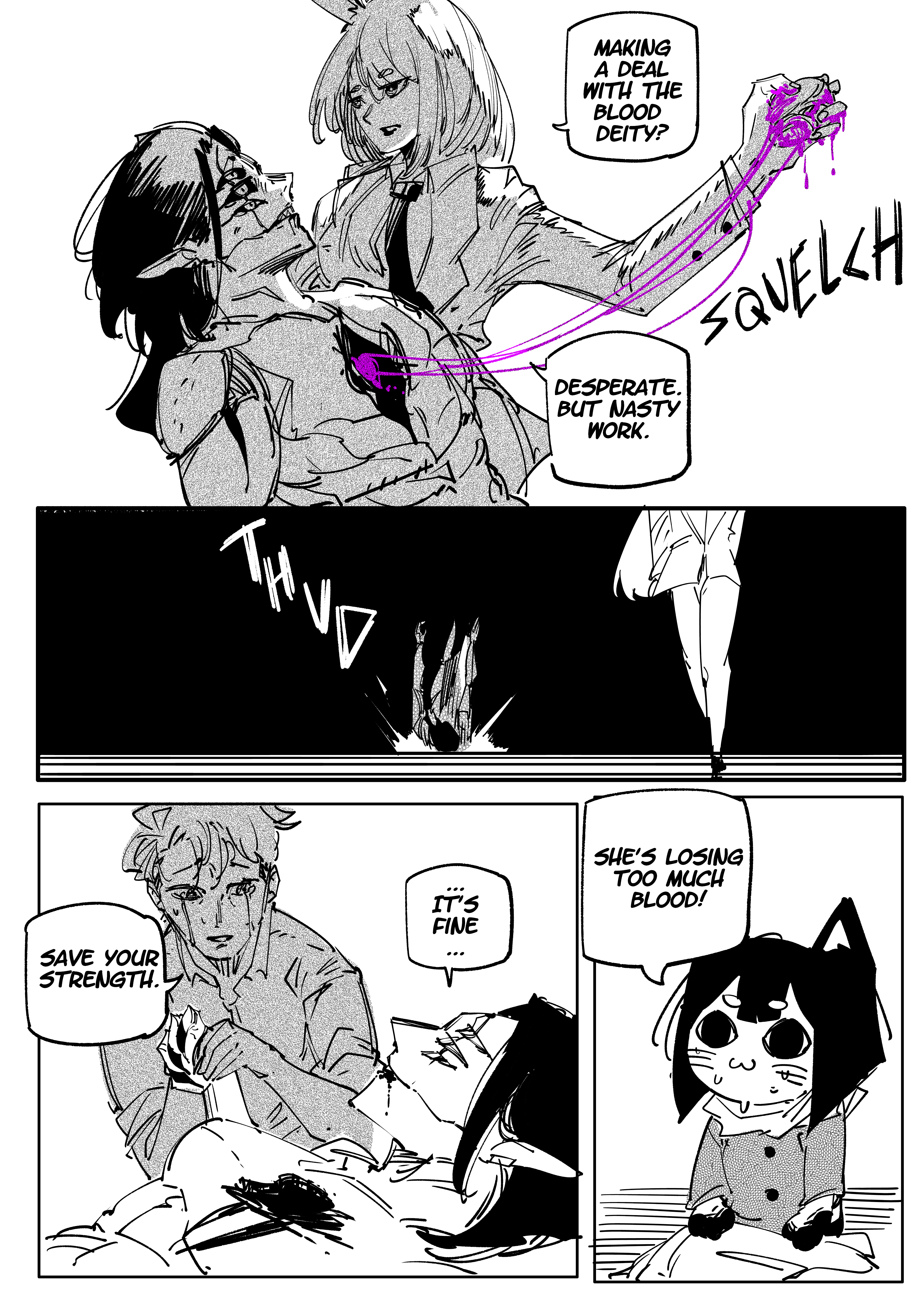 My New Girlfriend Is Not Human? Chapter 124 - Page 5