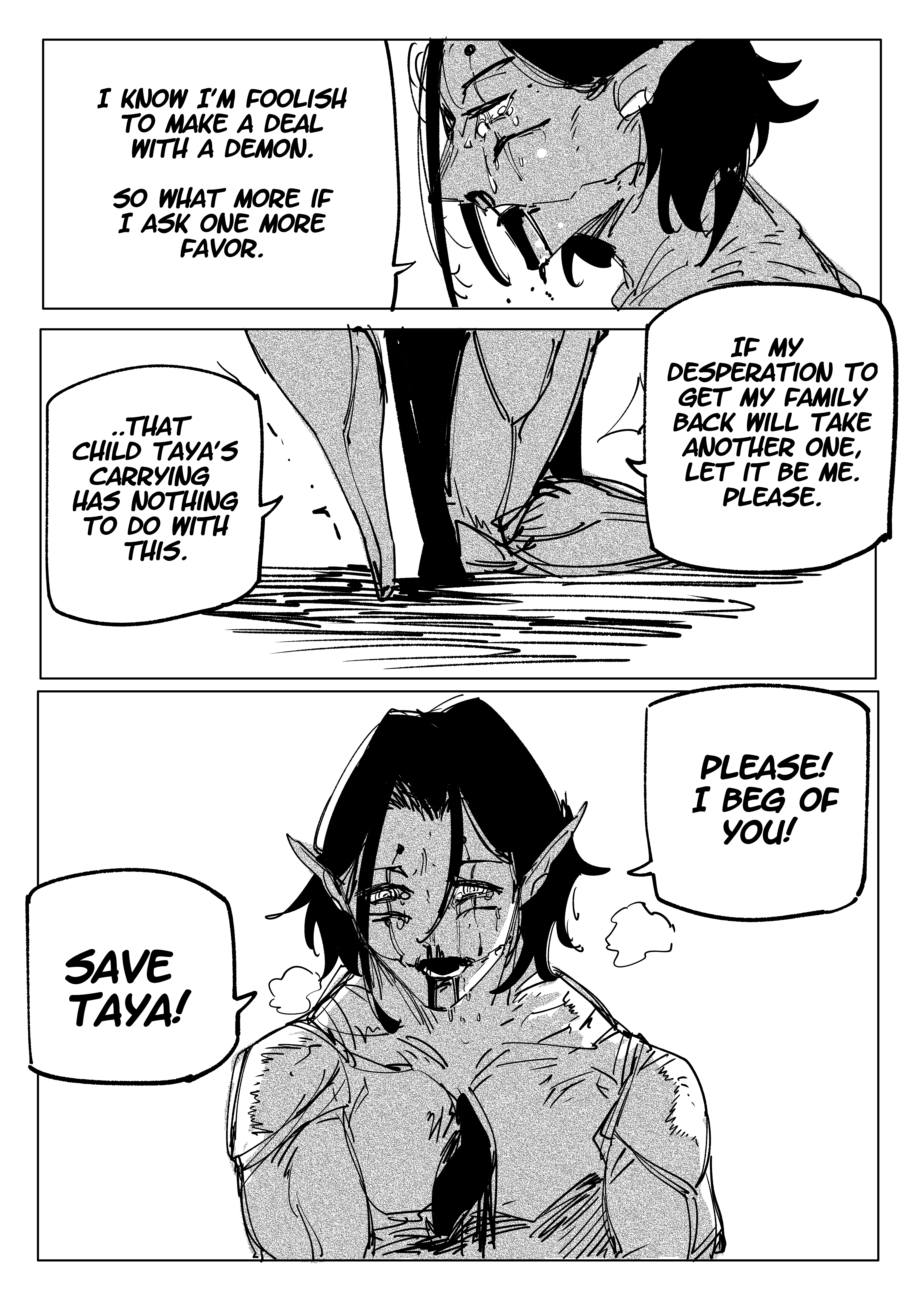My New Girlfriend Is Not Human? Chapter 124 - Page 7