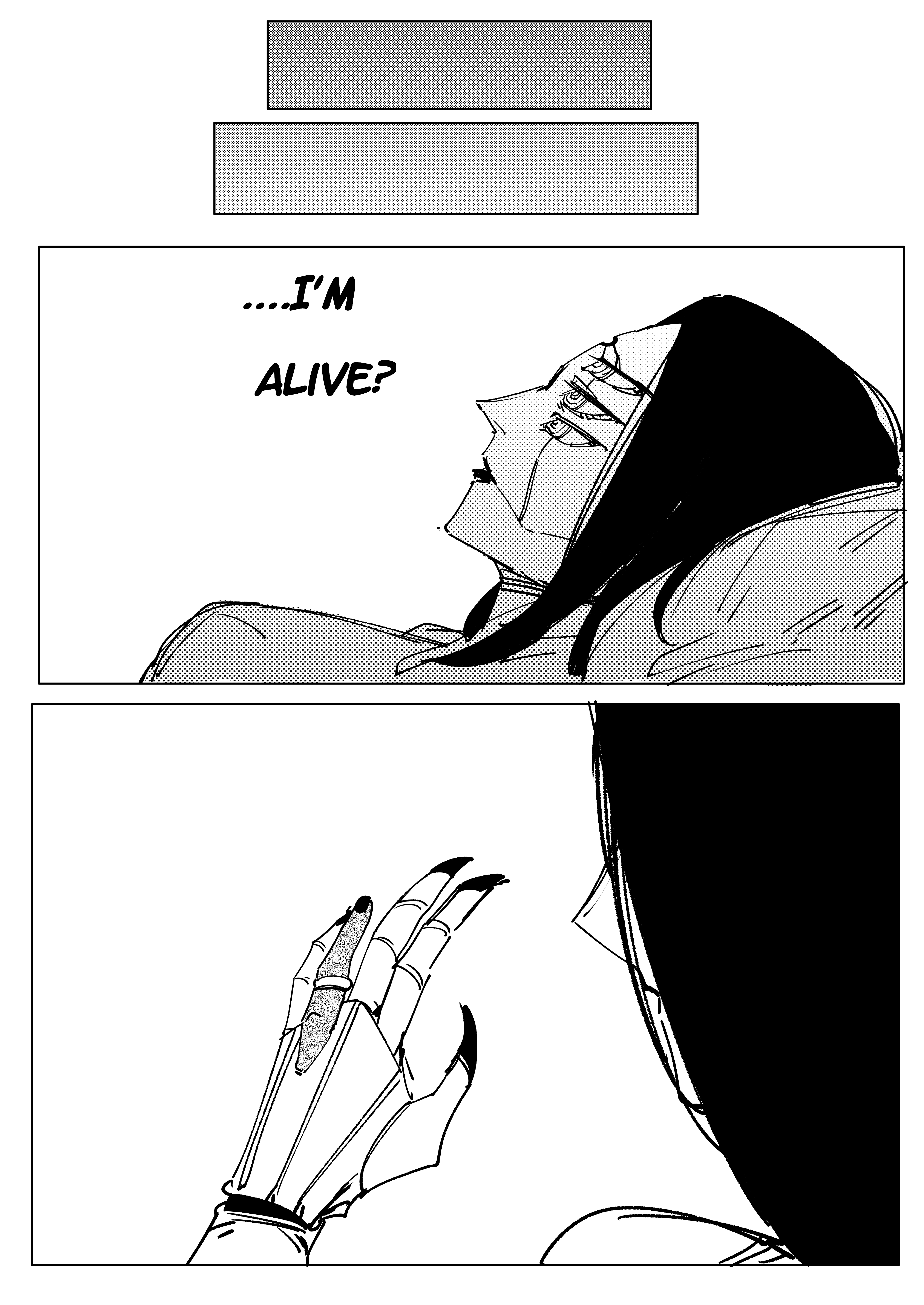 My New Girlfriend Is Not Human? Chapter 124 - Page 9