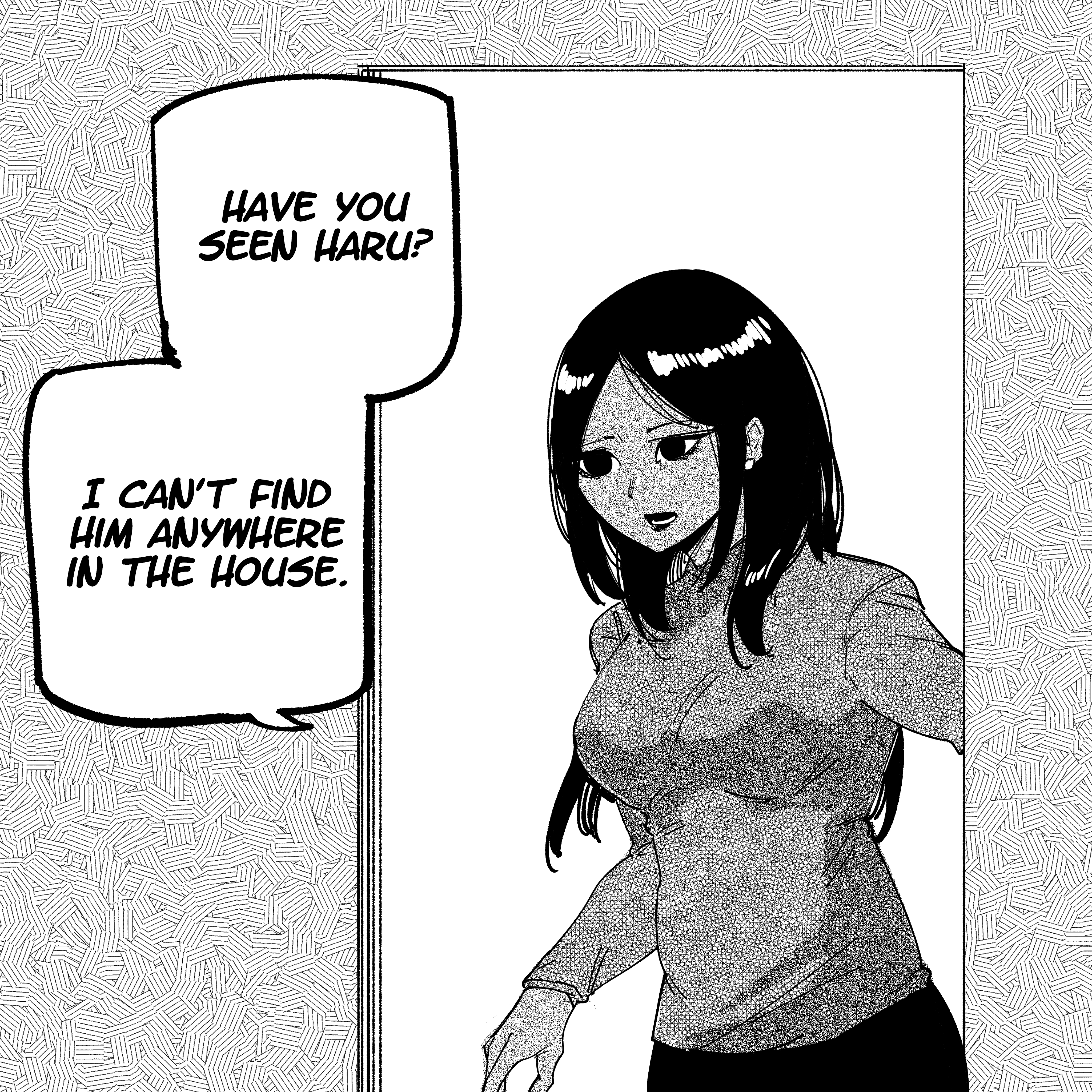 My New Girlfriend Is Not Human? Chapter 125 - Page 1