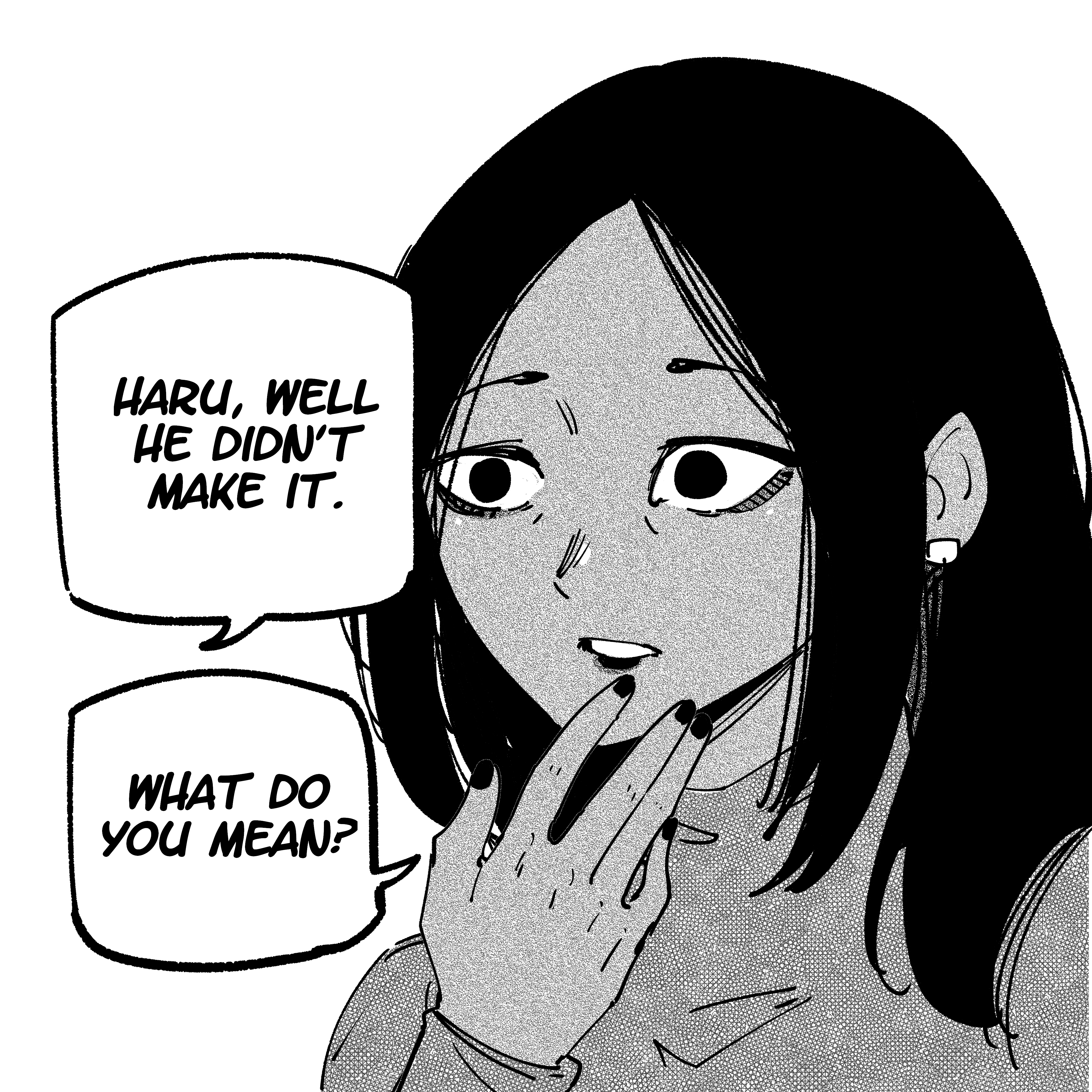 My New Girlfriend Is Not Human? Chapter 125 - Page 3