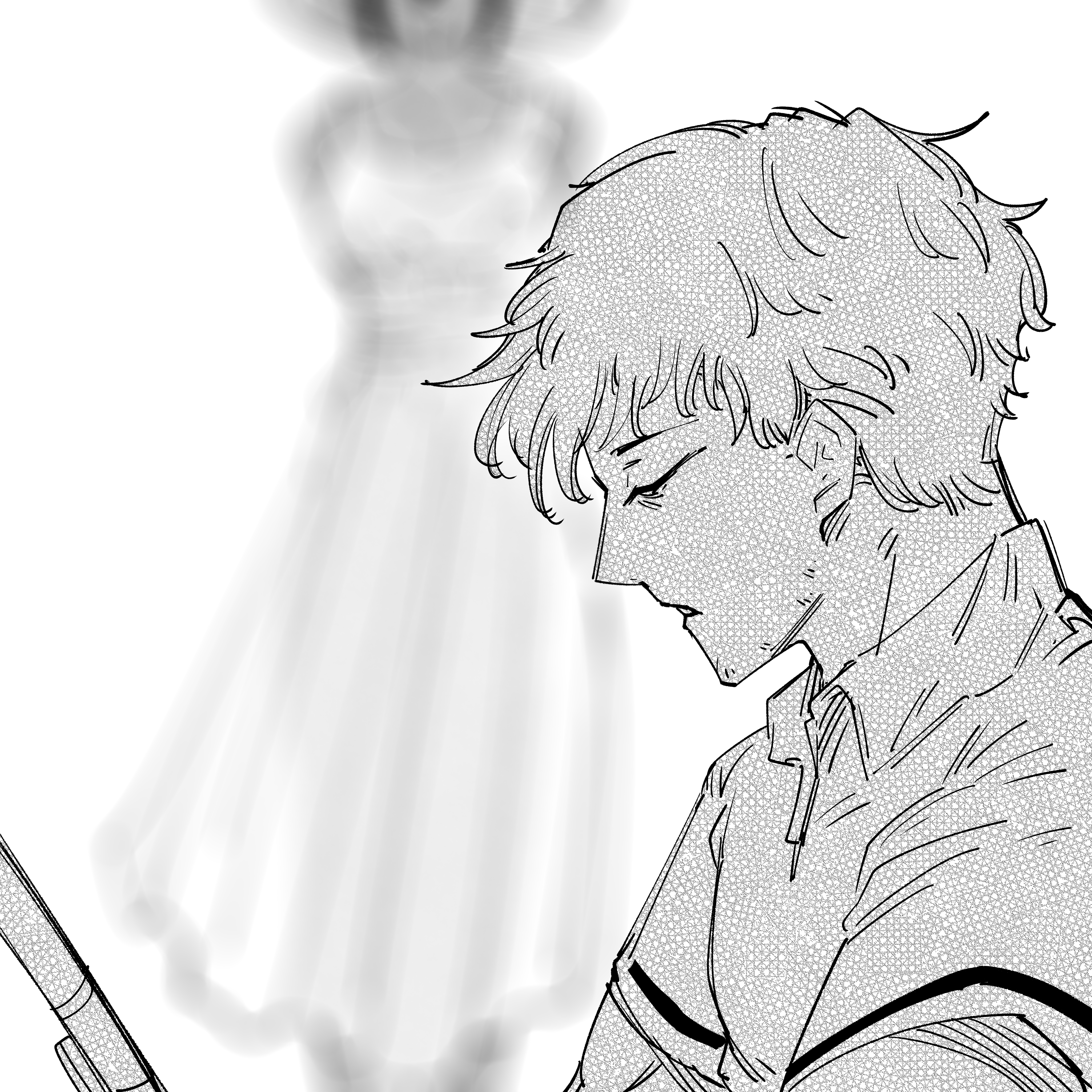 My New Girlfriend Is Not Human? Chapter 126 - Page 2