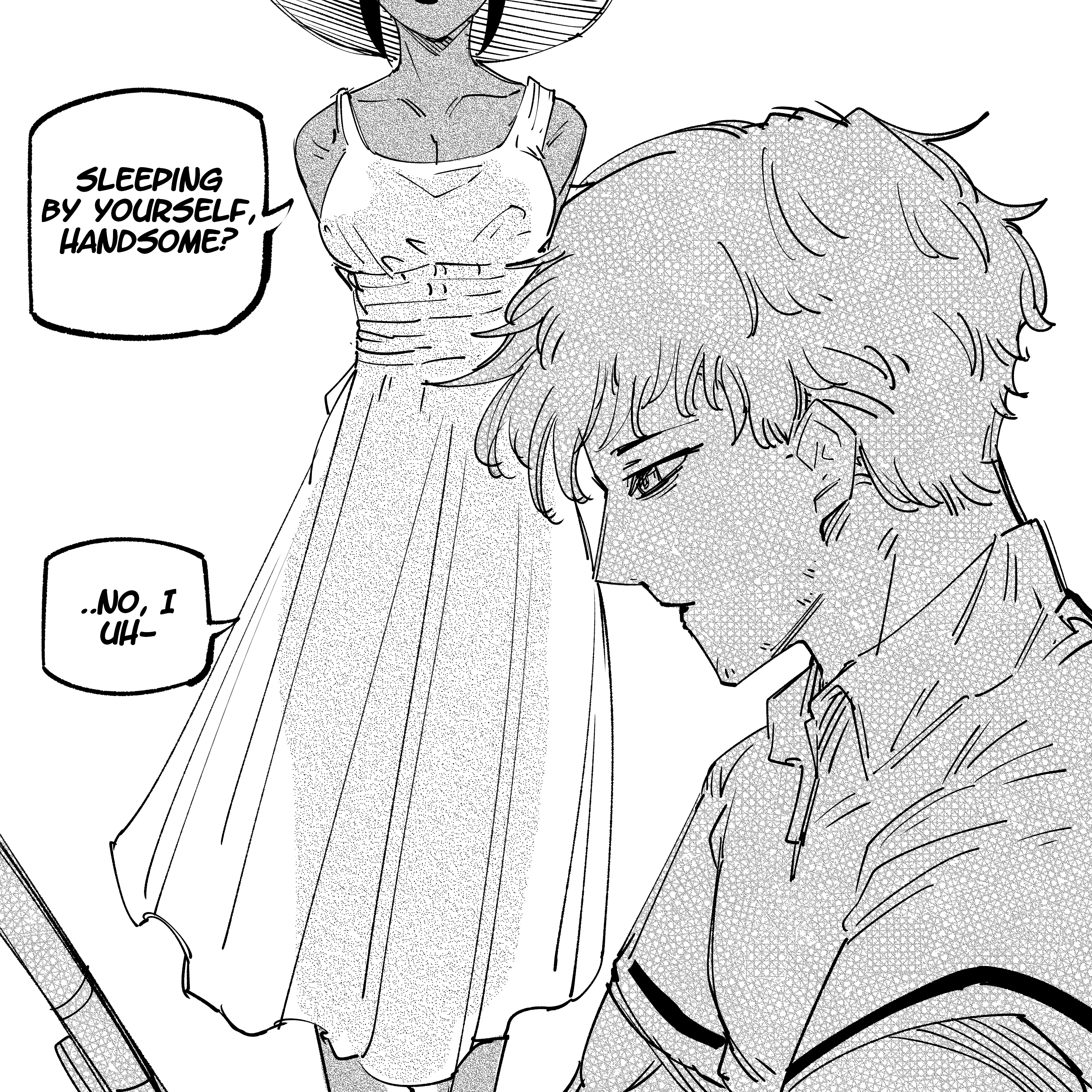 My New Girlfriend Is Not Human? Chapter 126 - Page 3