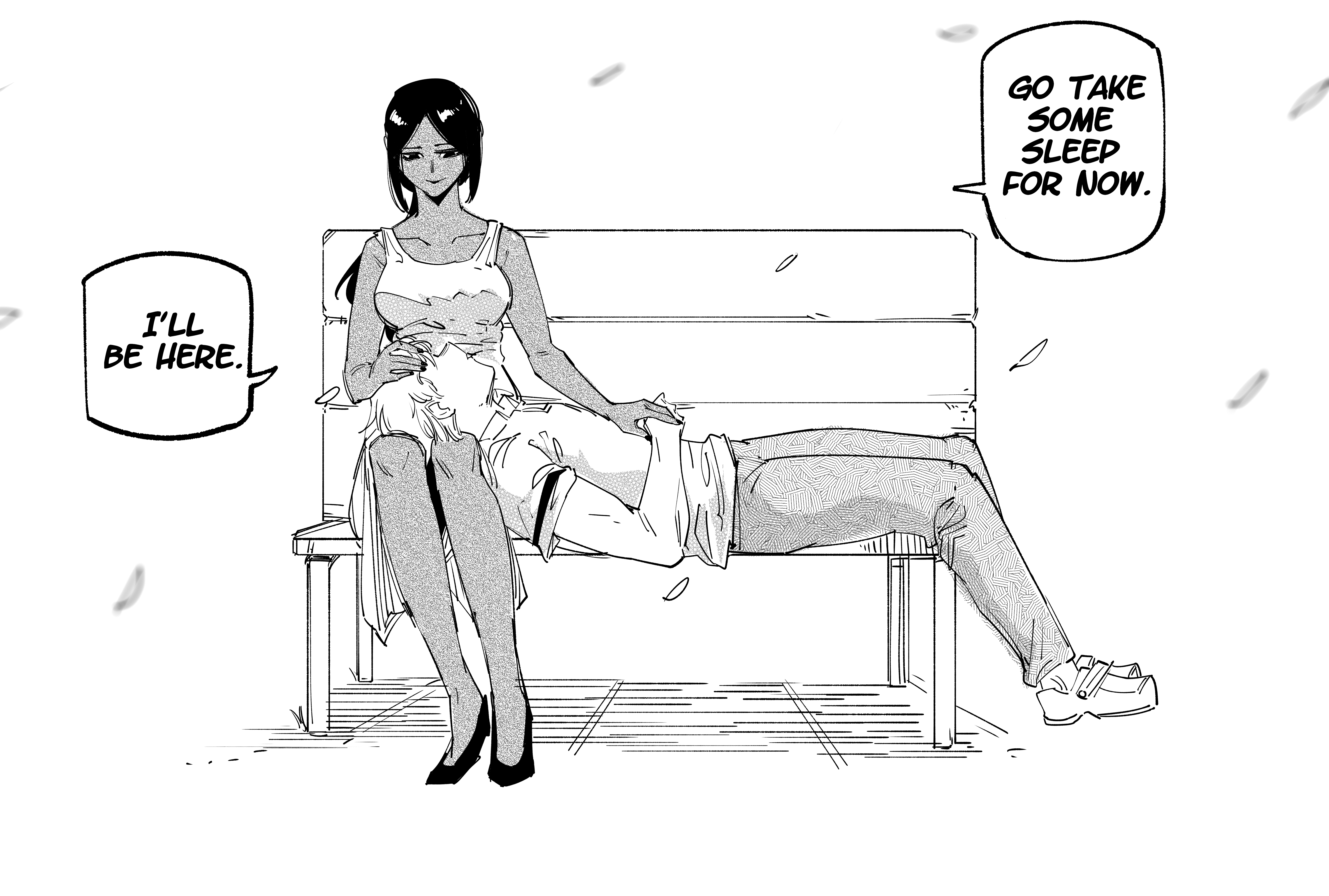 My New Girlfriend Is Not Human? Chapter 127 - Page 4