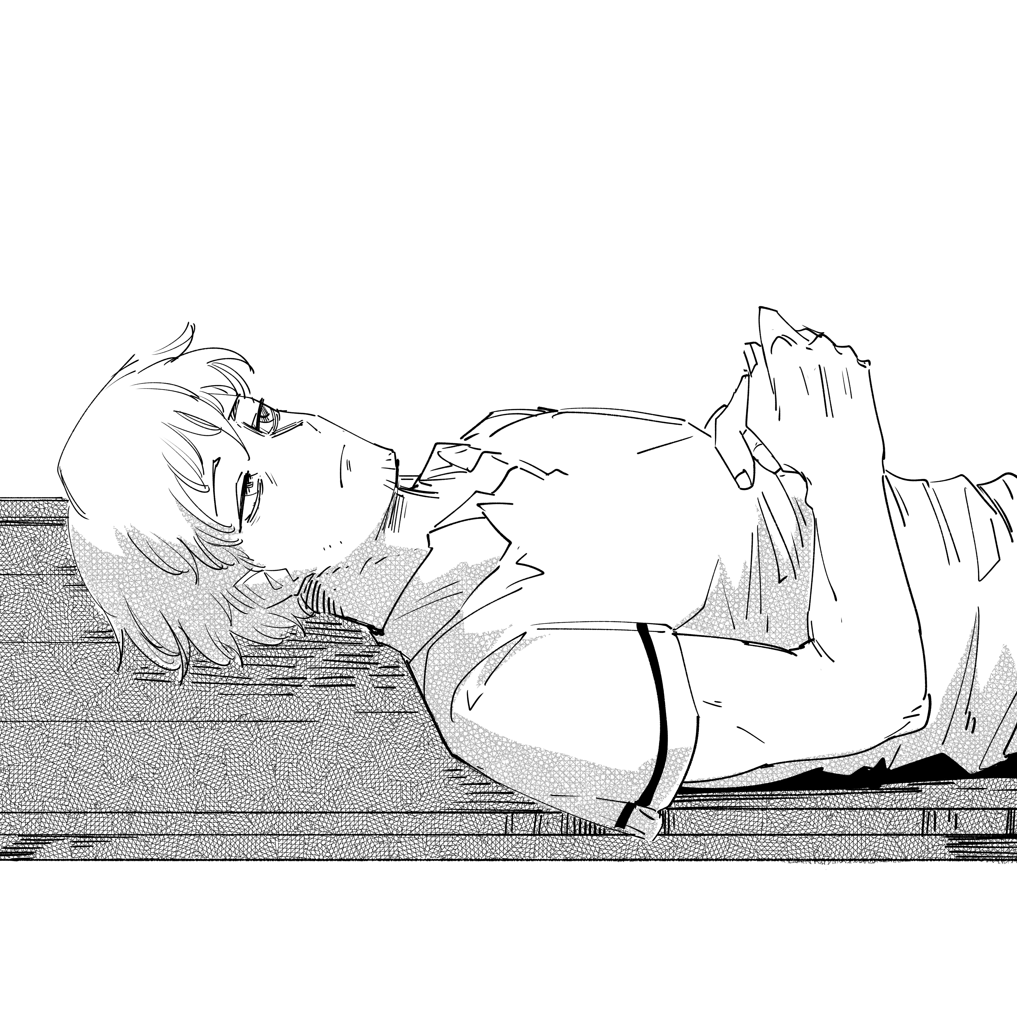 My New Girlfriend Is Not Human? Chapter 128 - Page 1