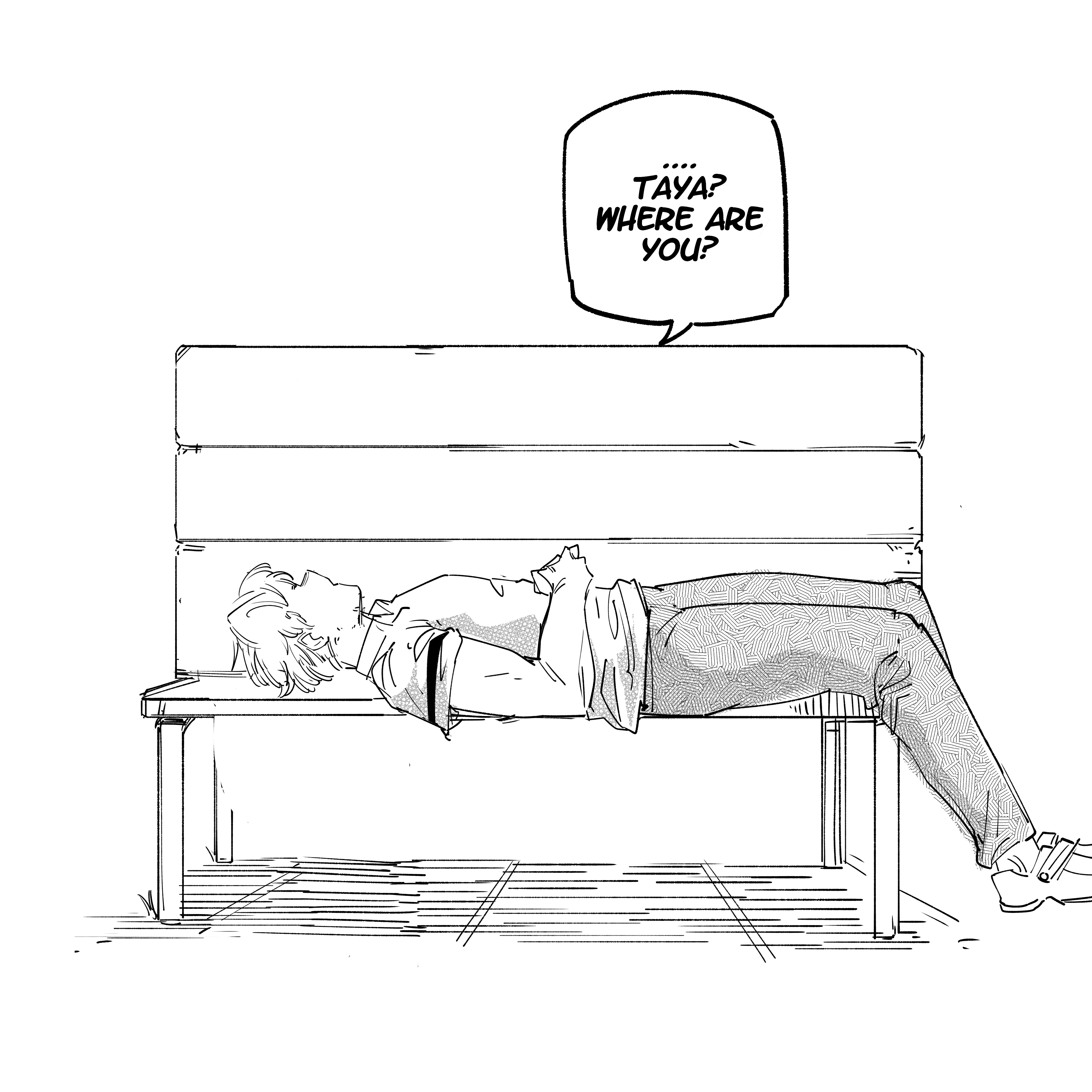 My New Girlfriend Is Not Human? Chapter 128 - Page 2