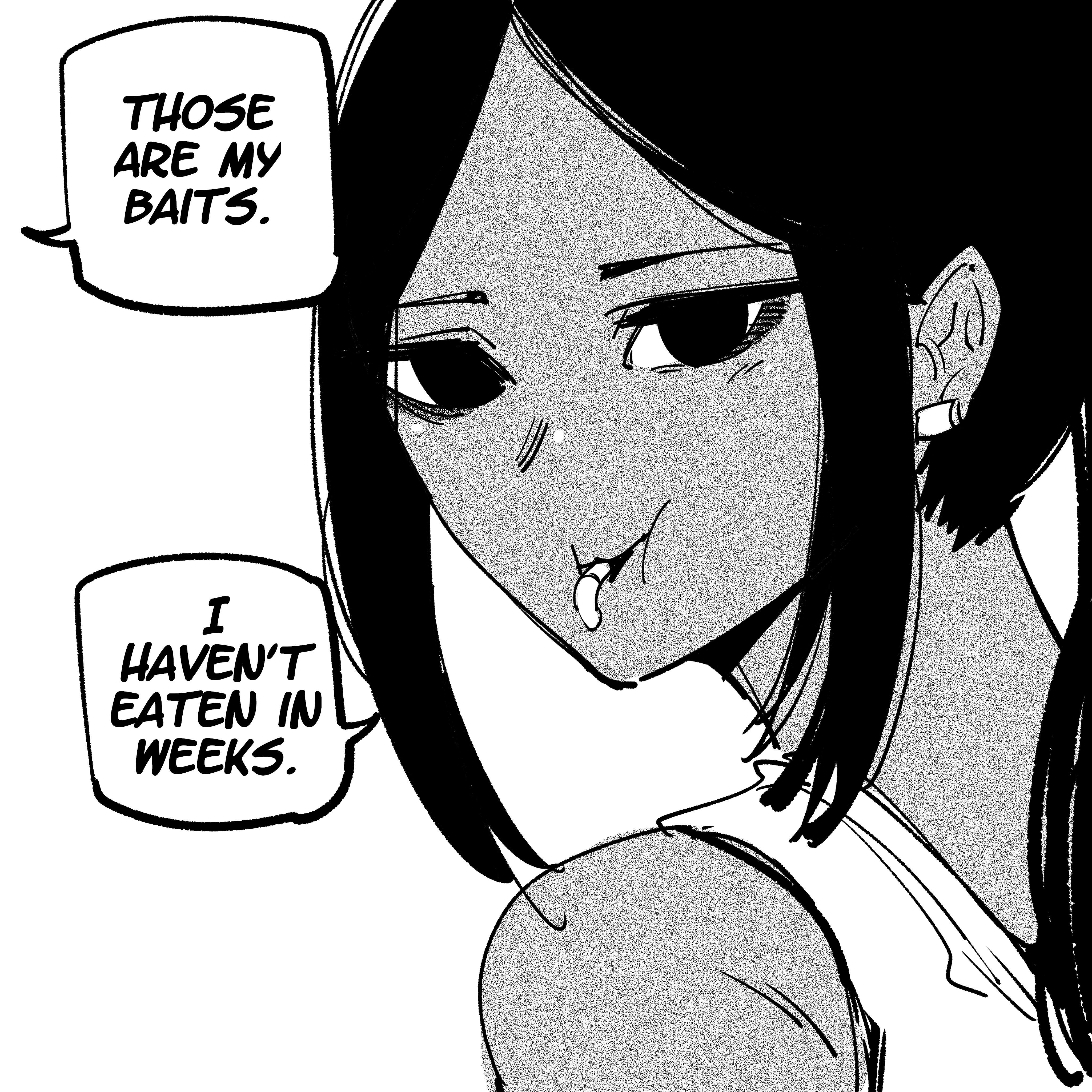 My New Girlfriend Is Not Human? Chapter 128 - Page 4