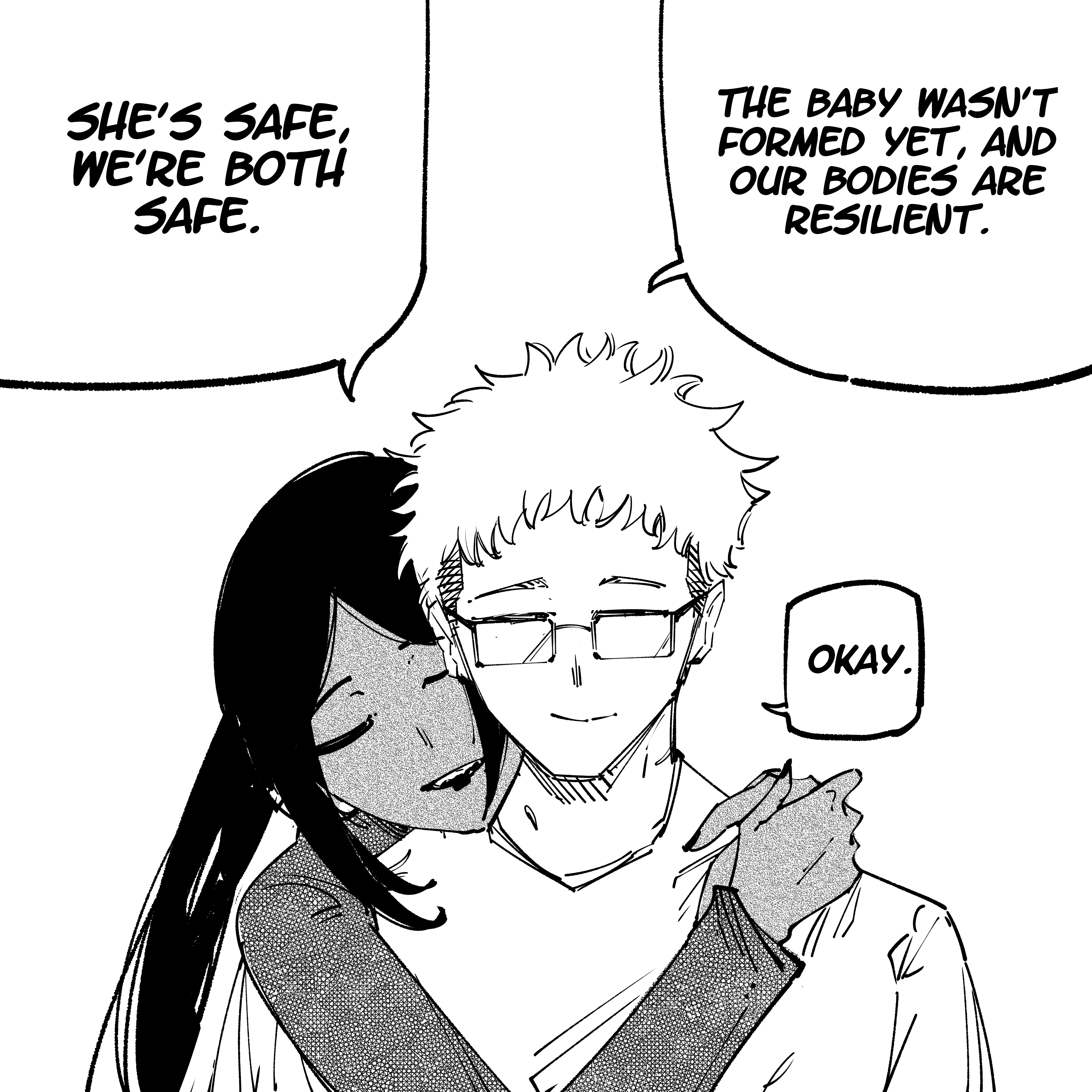 My New Girlfriend Is Not Human? Chapter 129 - Page 4