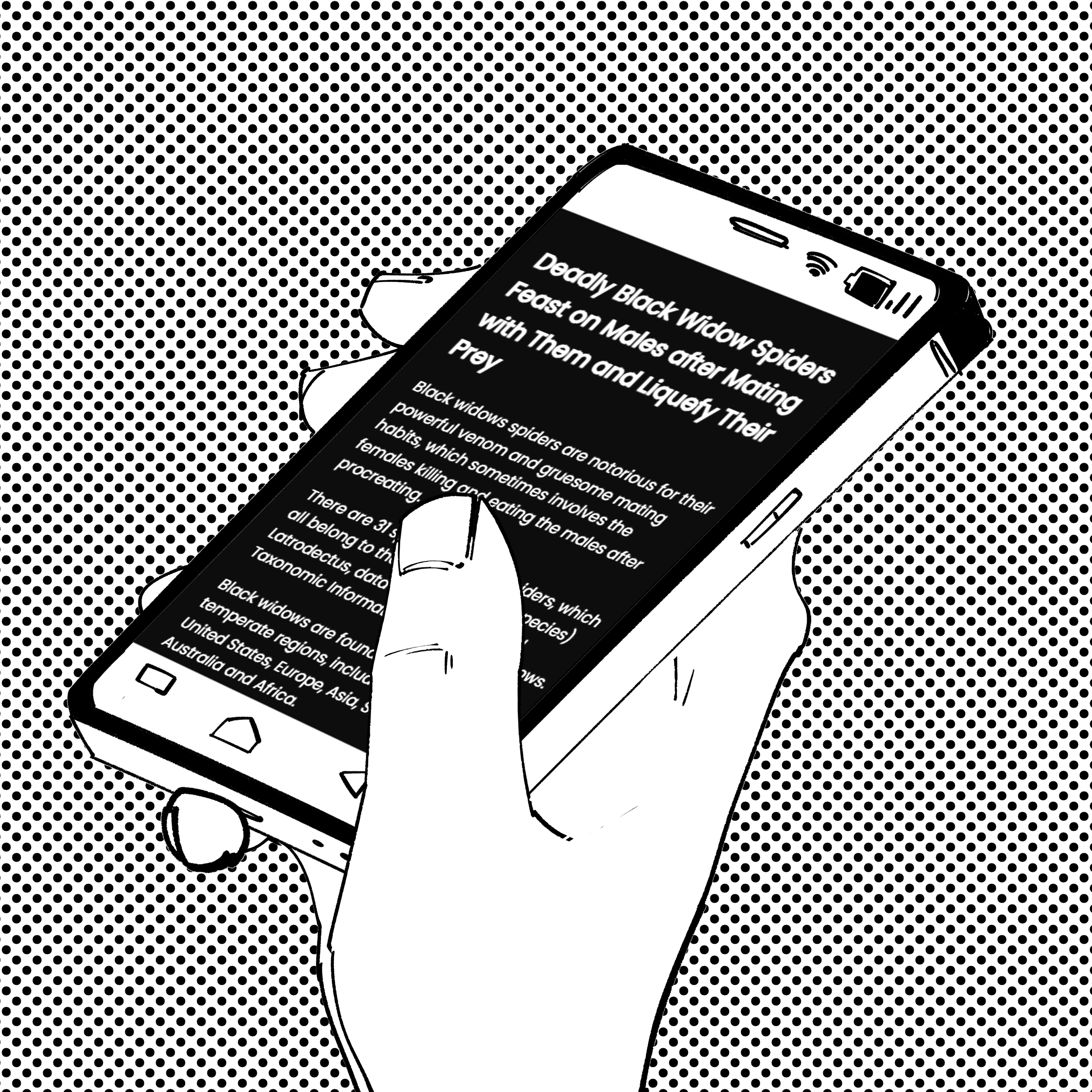 My New Girlfriend Is Not Human? Chapter 13 - Page 1