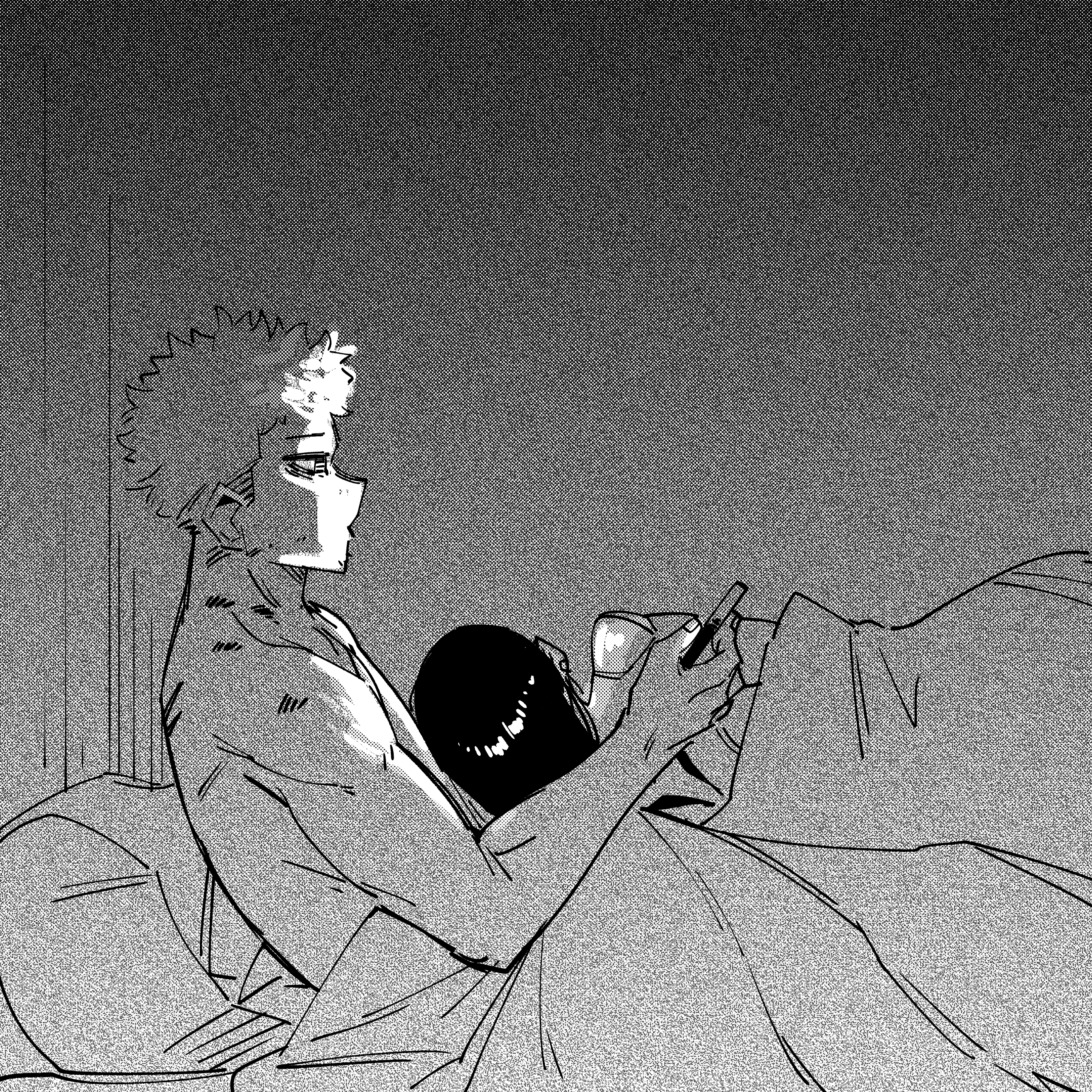 My New Girlfriend Is Not Human? Chapter 13 - Page 2