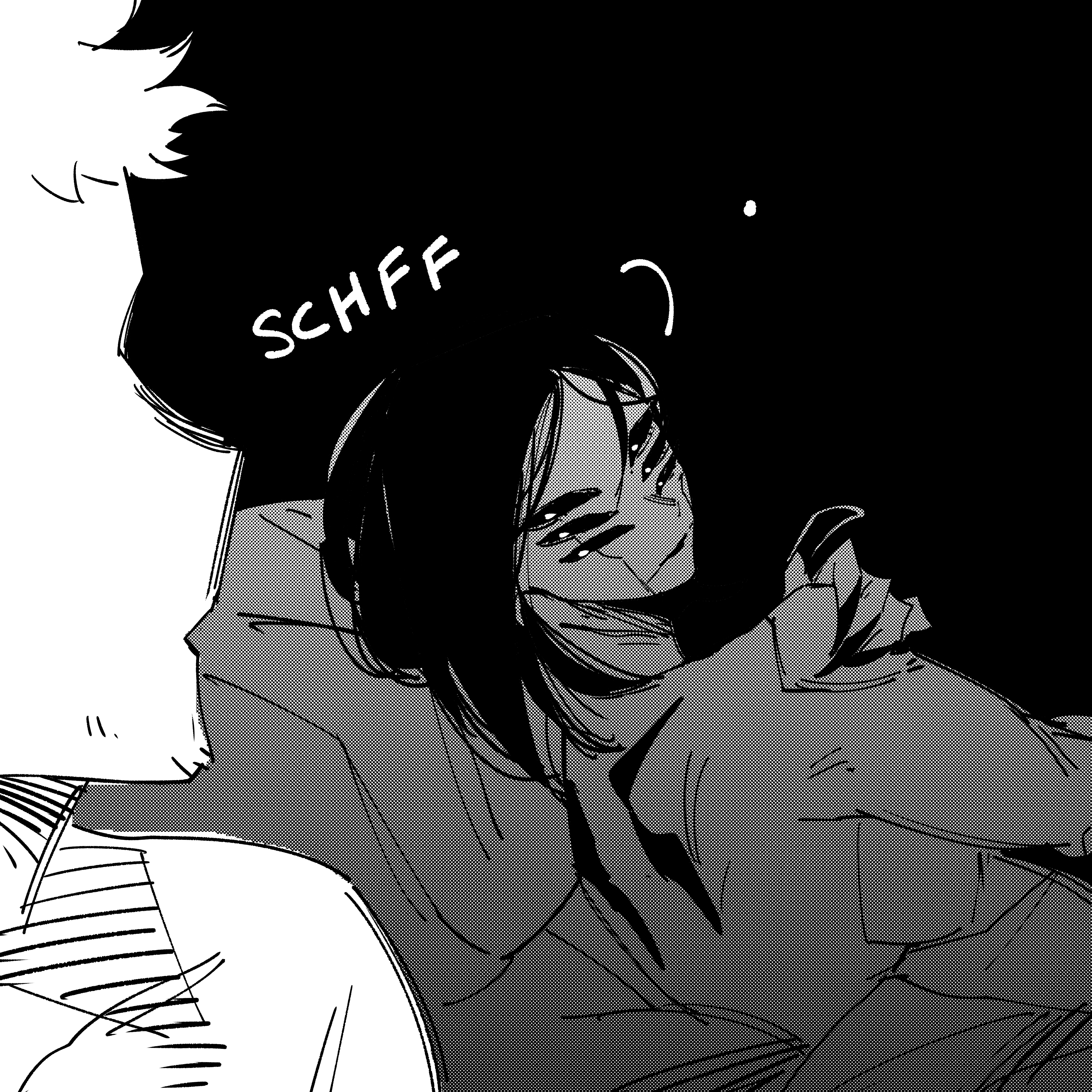 My New Girlfriend Is Not Human? Chapter 13 - Page 3