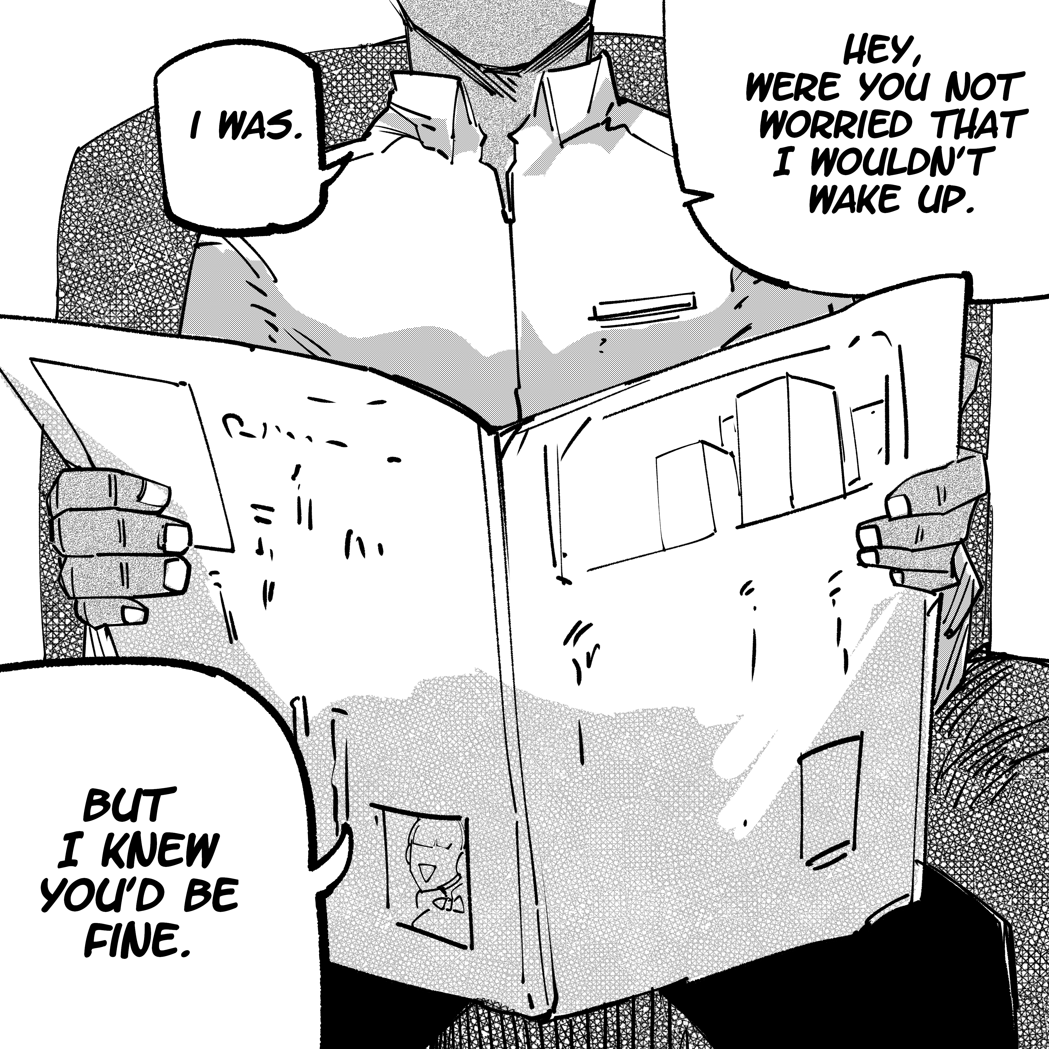 My New Girlfriend Is Not Human? Chapter 131 - Page 1
