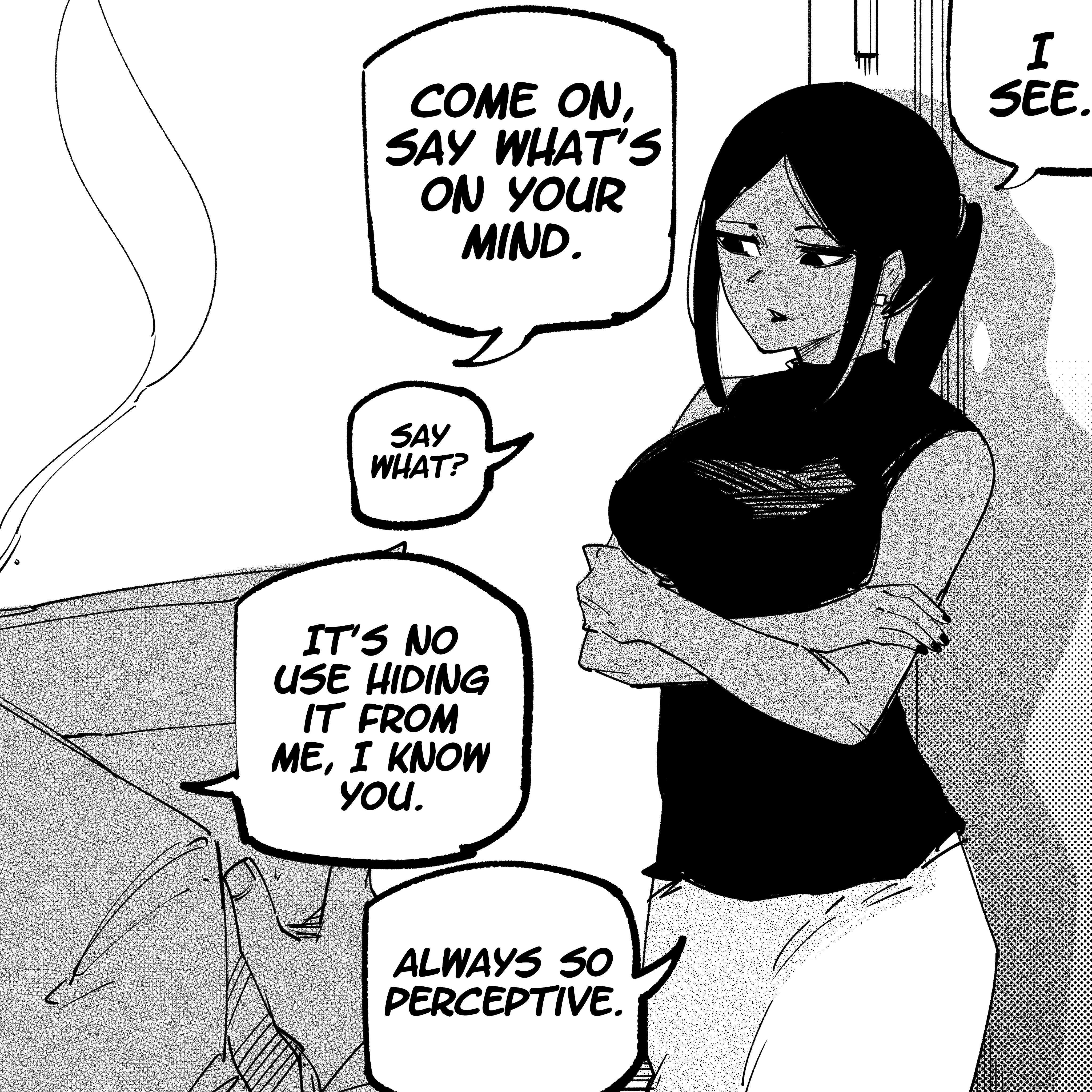My New Girlfriend Is Not Human? Chapter 131 - Page 2