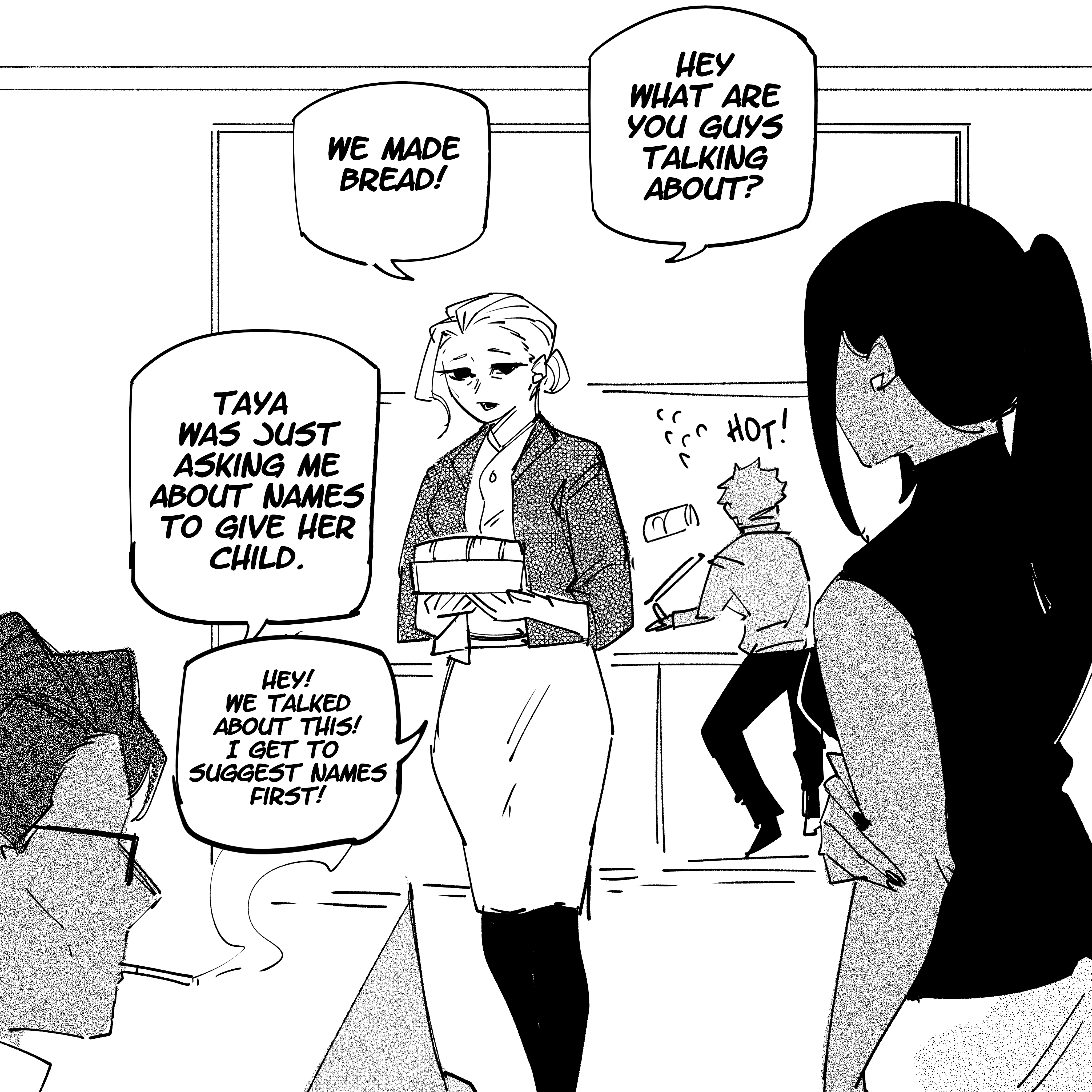 My New Girlfriend Is Not Human? Chapter 131 - Page 13