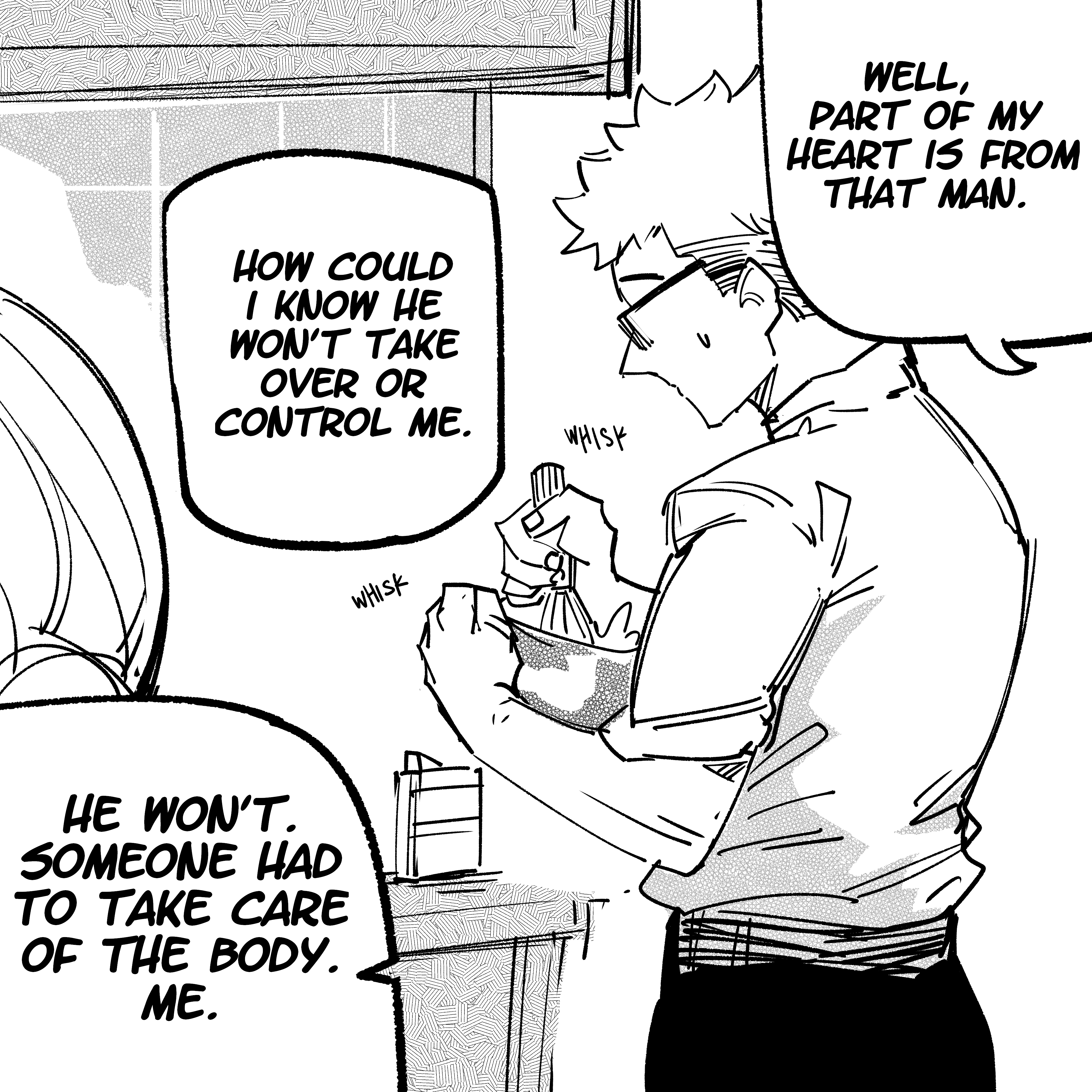My New Girlfriend Is Not Human? Chapter 131 - Page 3
