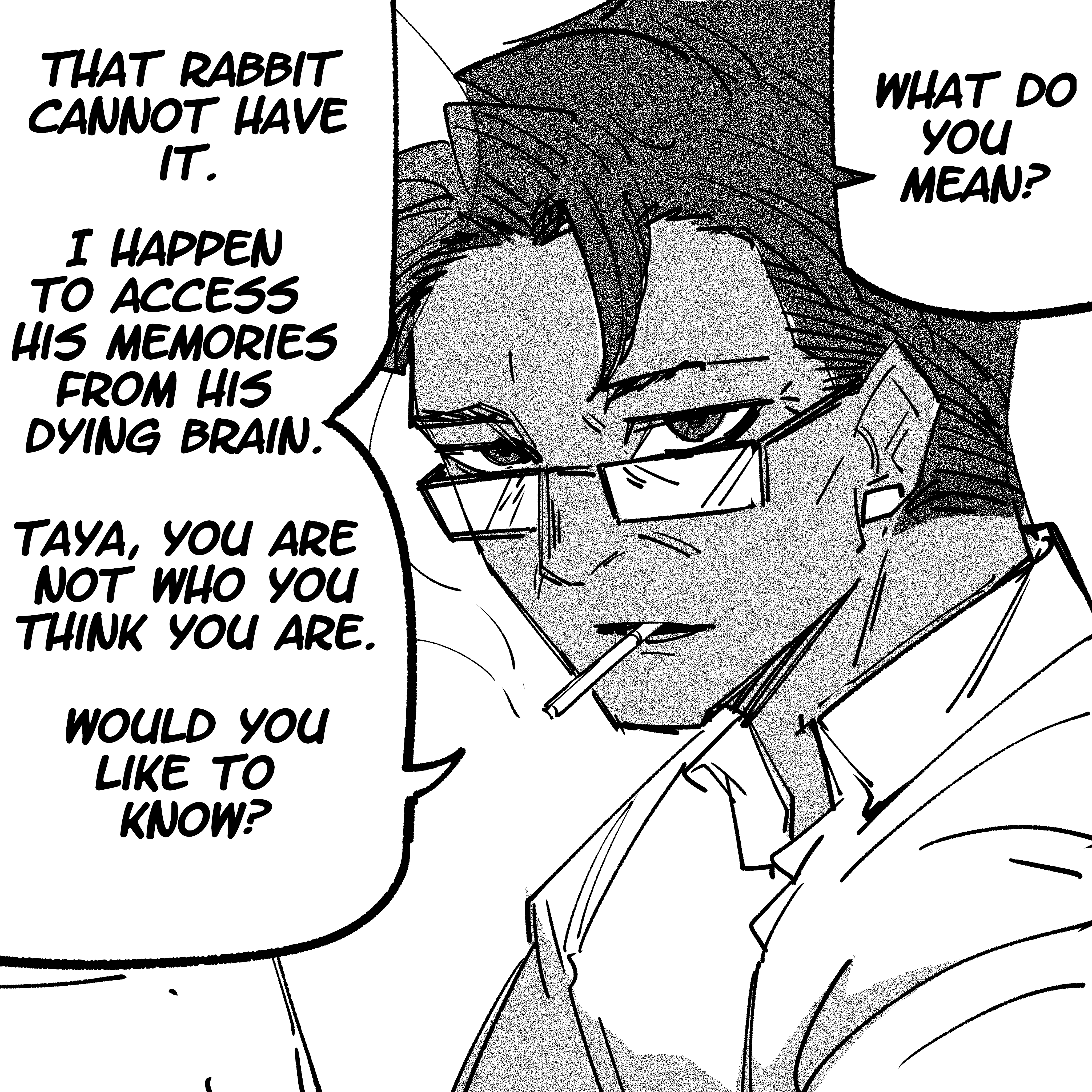 My New Girlfriend Is Not Human? Chapter 131 - Page 4