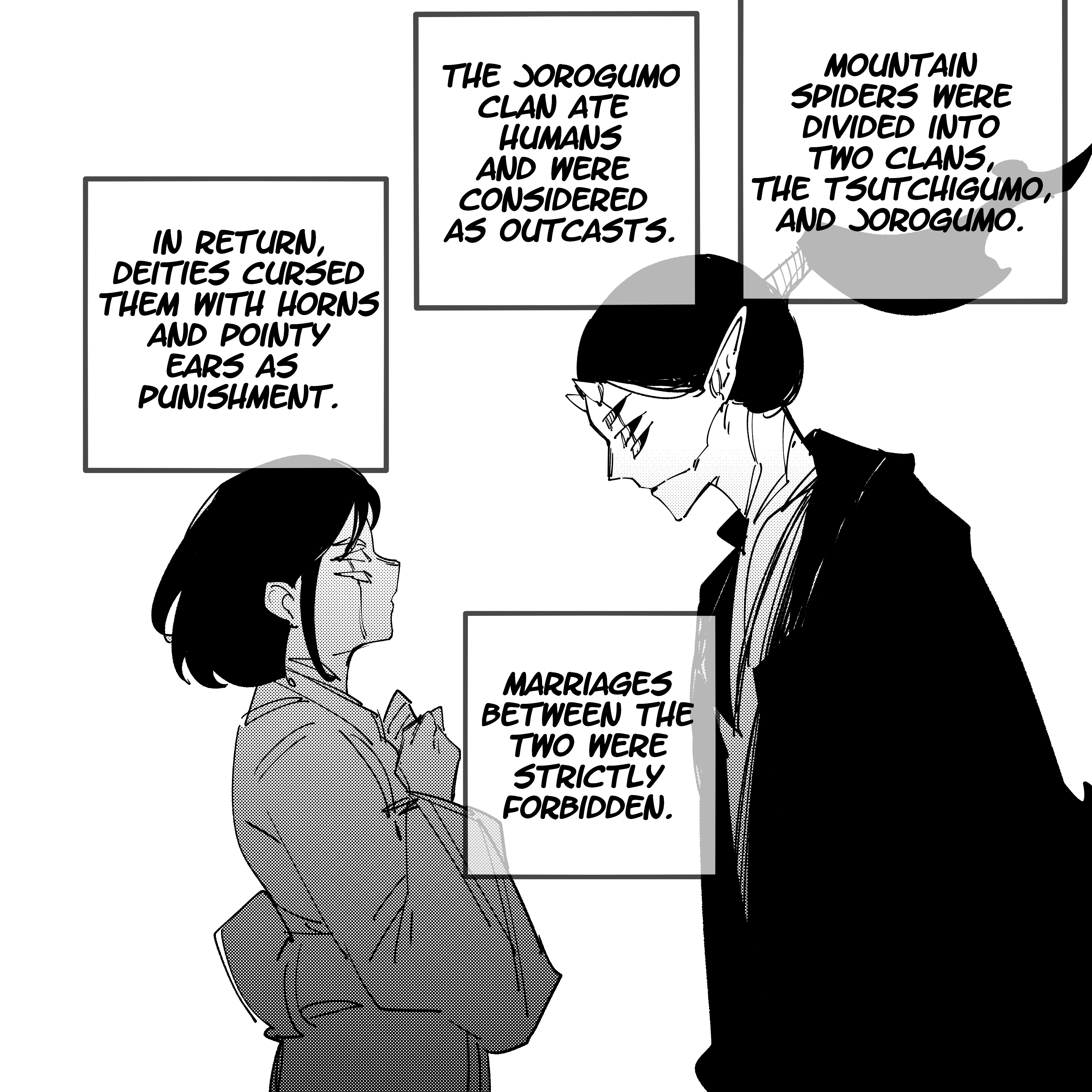 My New Girlfriend Is Not Human? Chapter 131 - Page 5