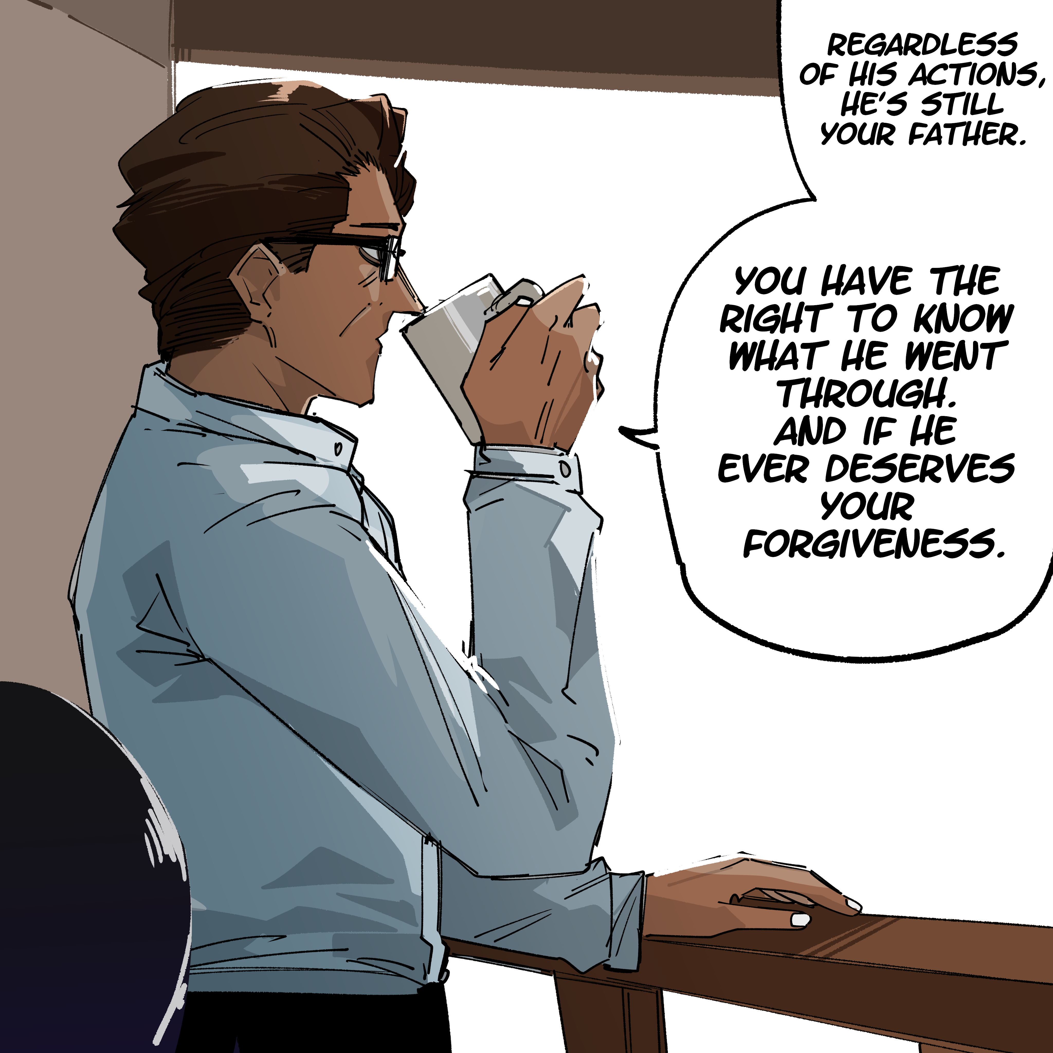 My New Girlfriend Is Not Human? Chapter 132 - Page 2