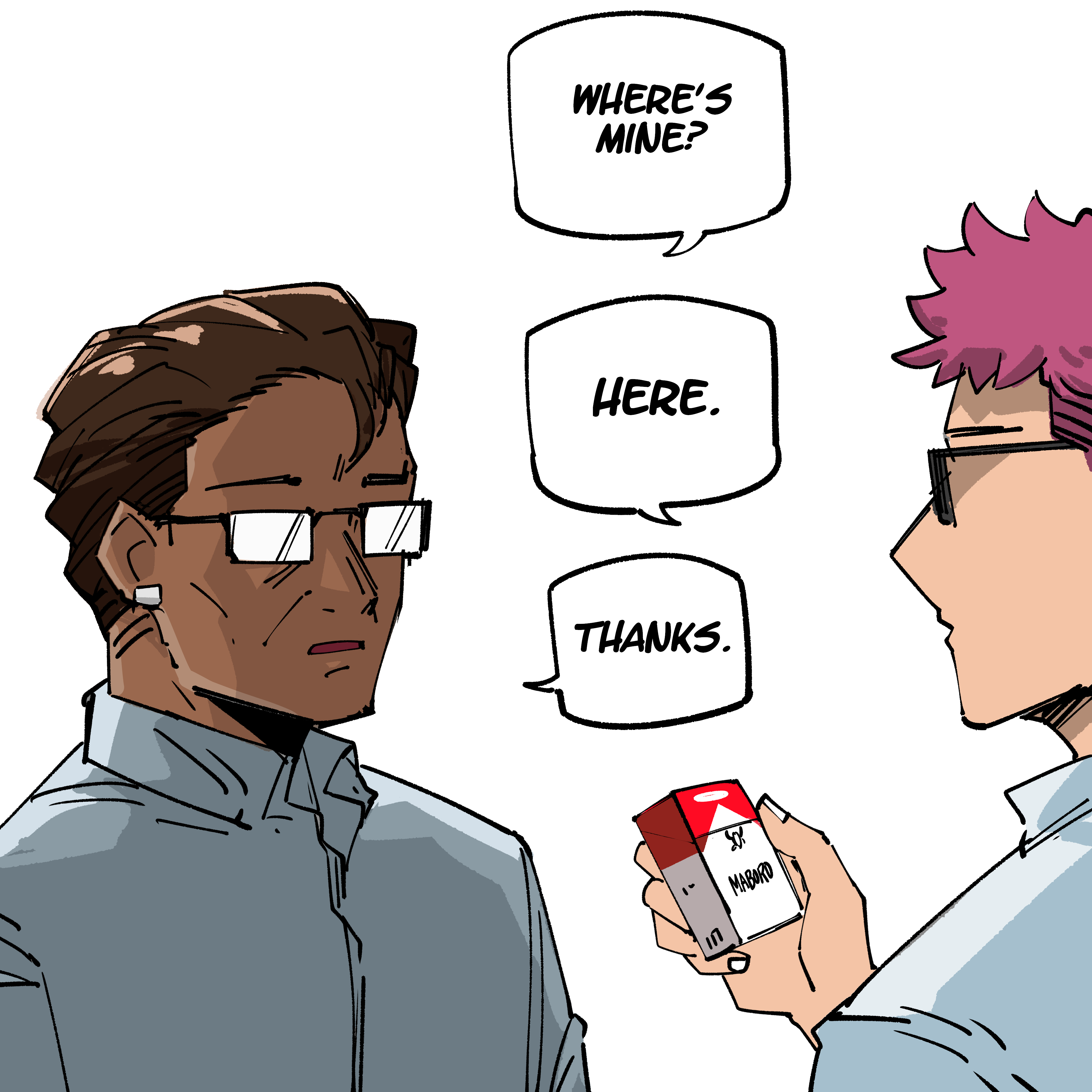 My New Girlfriend Is Not Human? Chapter 132 - Page 6