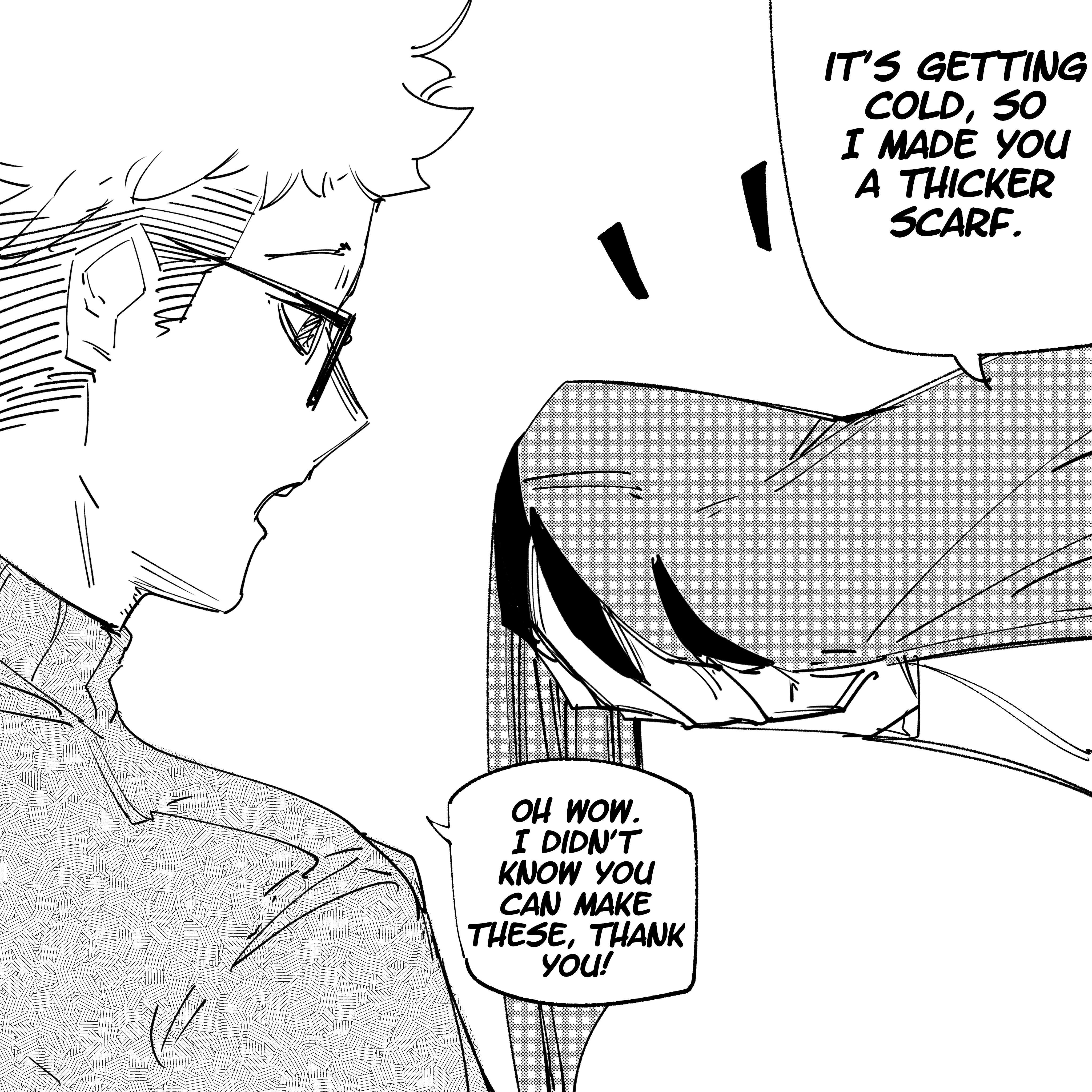 My New Girlfriend Is Not Human? Chapter 133 - Page 3