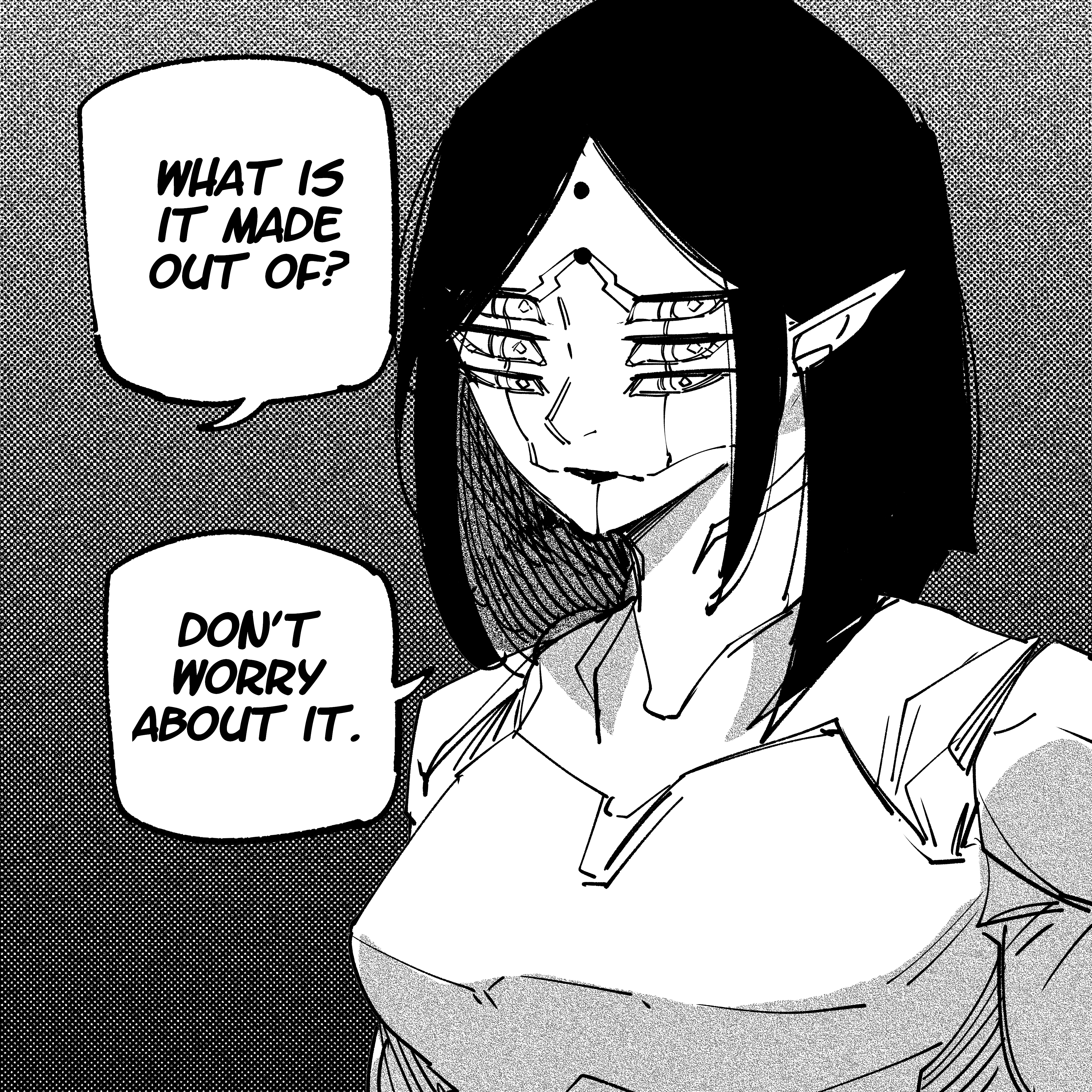 My New Girlfriend Is Not Human? Chapter 133 - Page 4