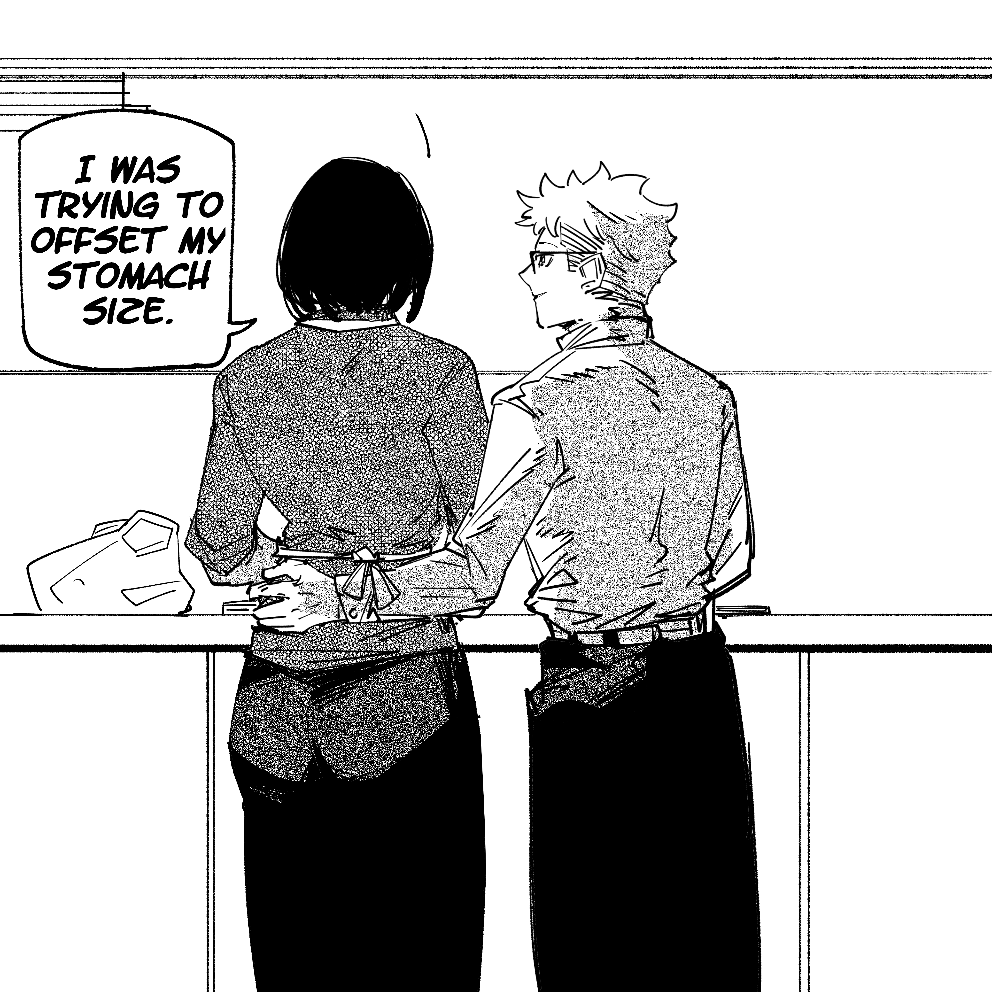 My New Girlfriend Is Not Human? Chapter 134 - Page 4