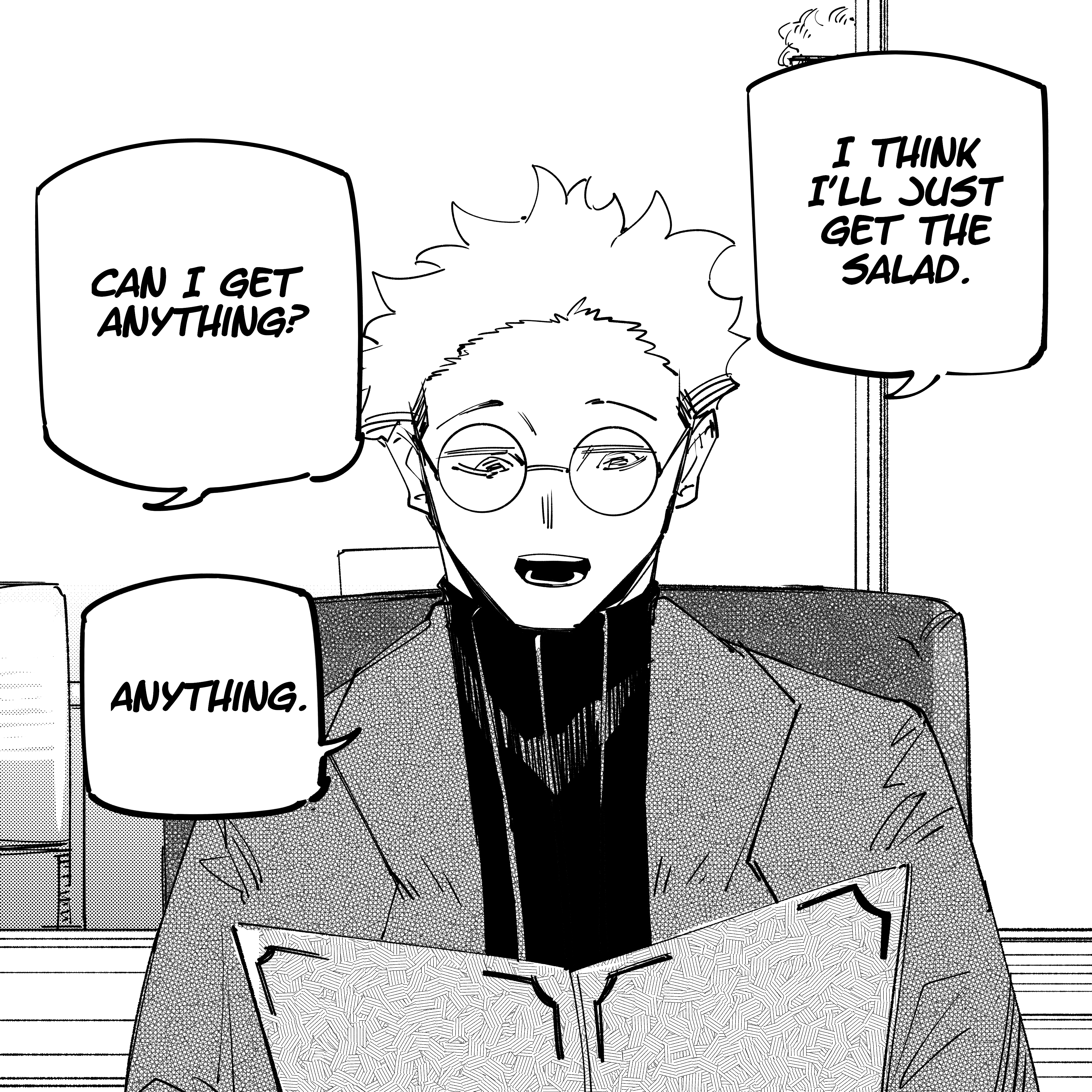 My New Girlfriend Is Not Human? Chapter 135 - Page 2