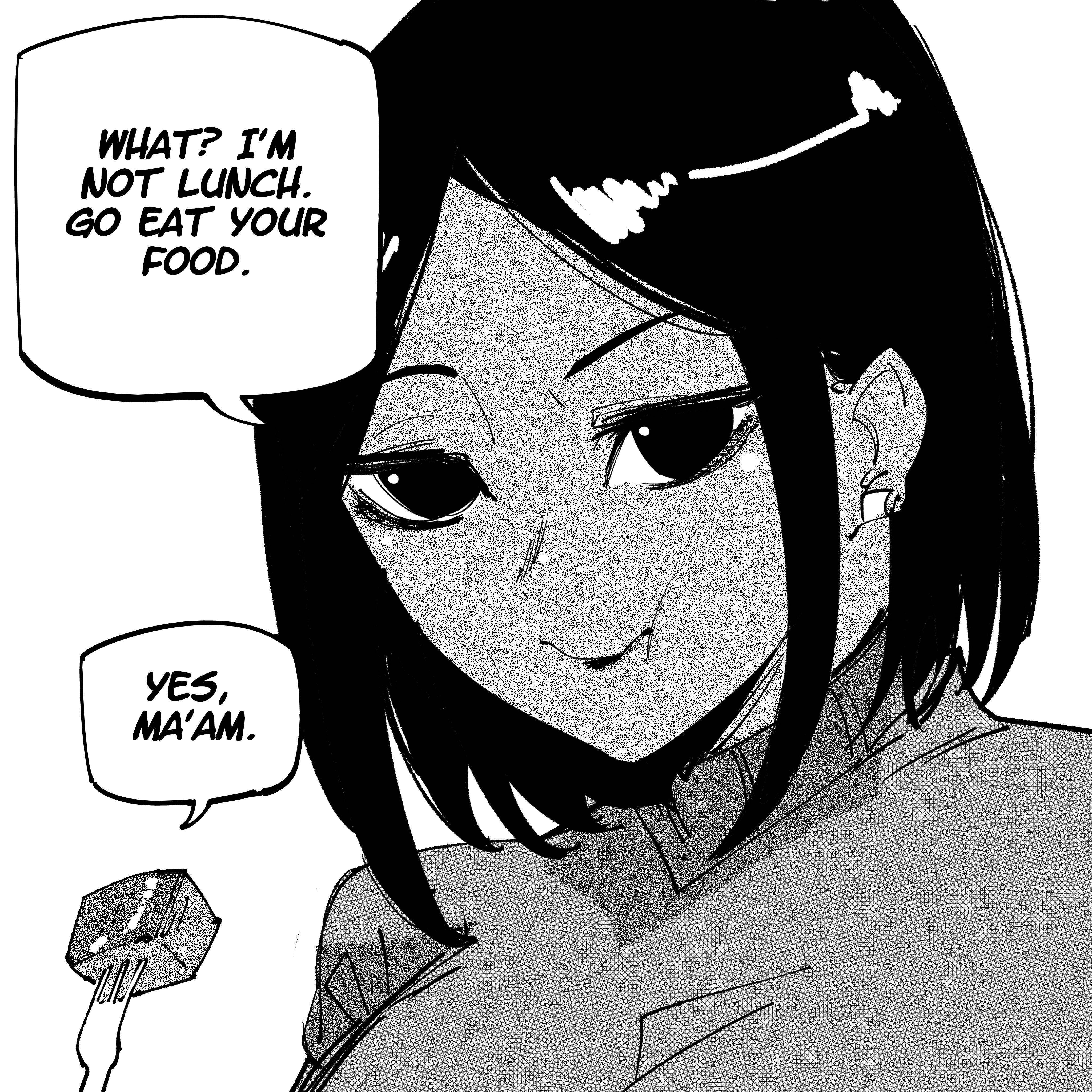 My New Girlfriend Is Not Human? Chapter 135 - Page 4